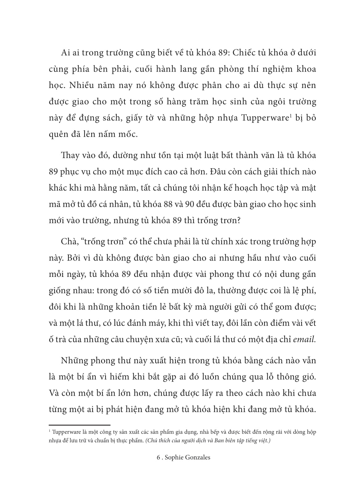 bí mật tủ khóa số 89 - Ảnh 10