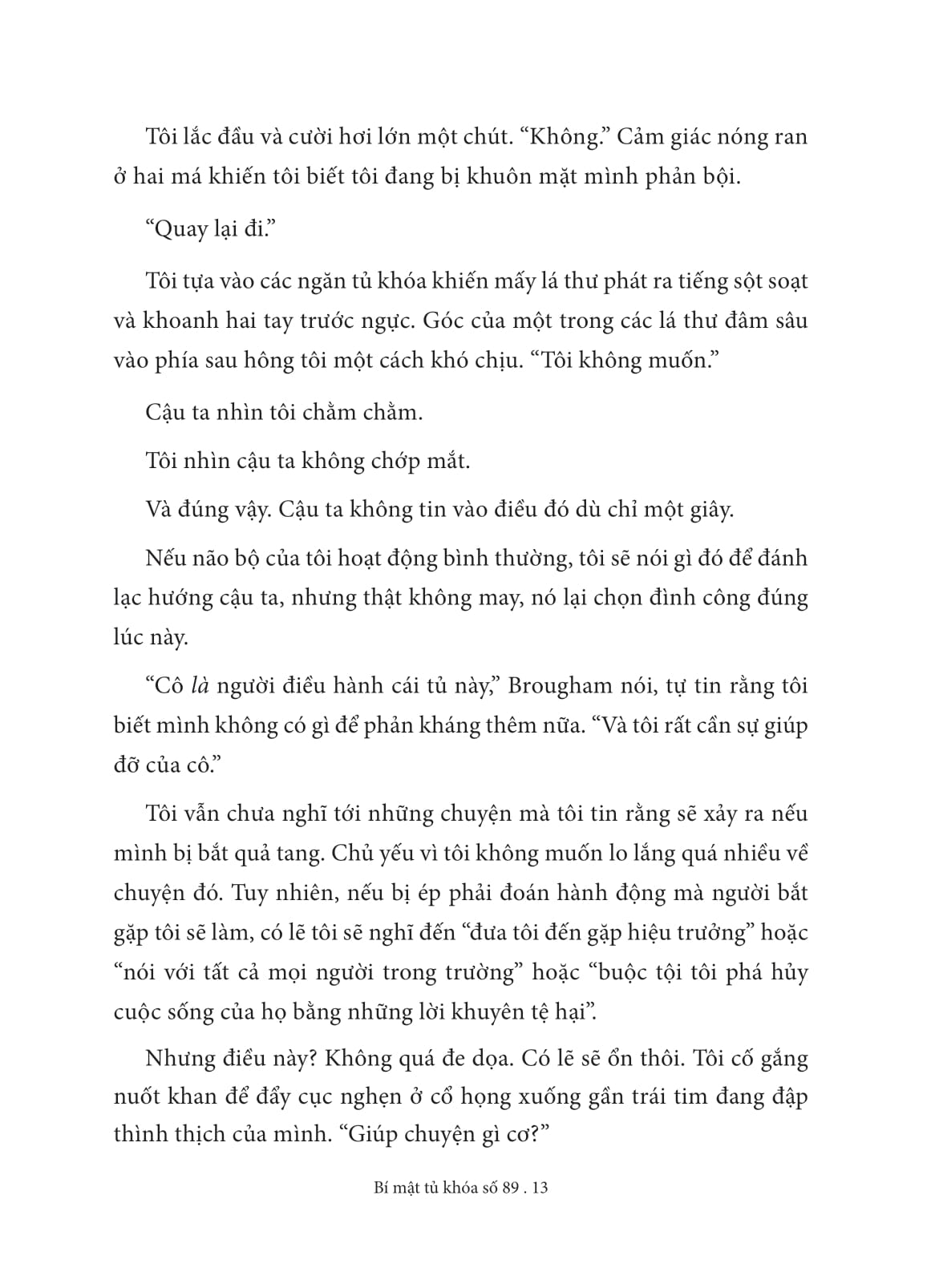 bí mật tủ khóa số 89 - Ảnh 17