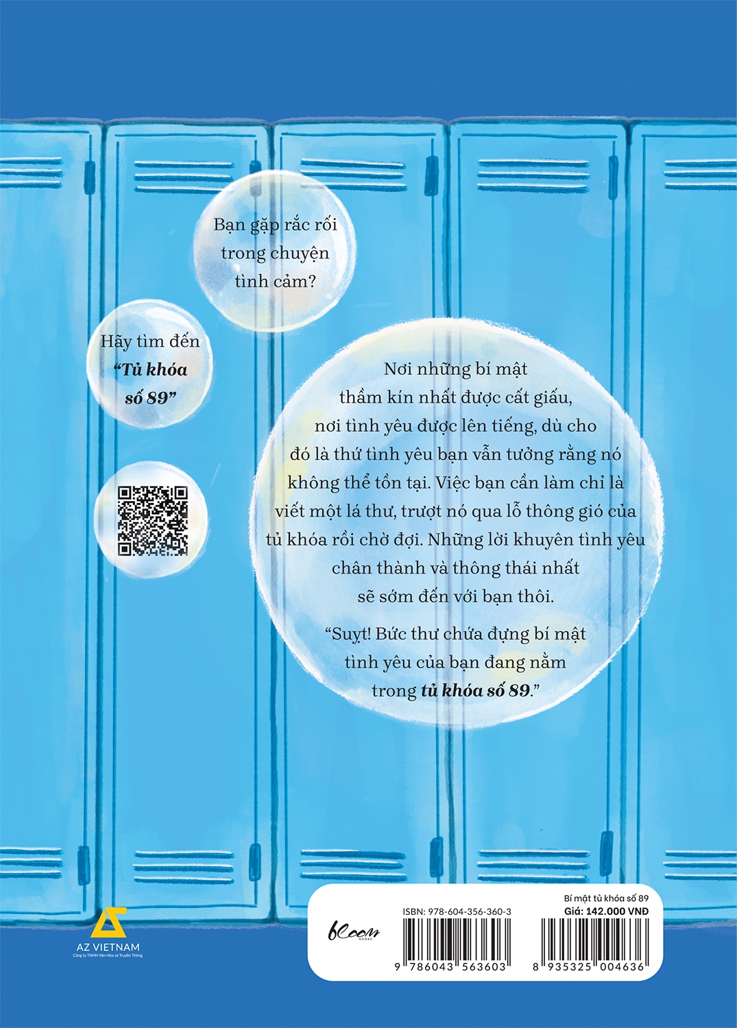bí mật tủ khóa số 89 - Ảnh 3