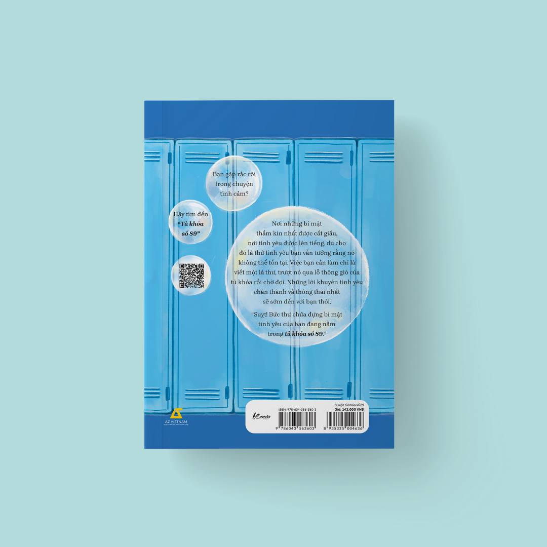 bí mật tủ khóa số 89 - Ảnh 7