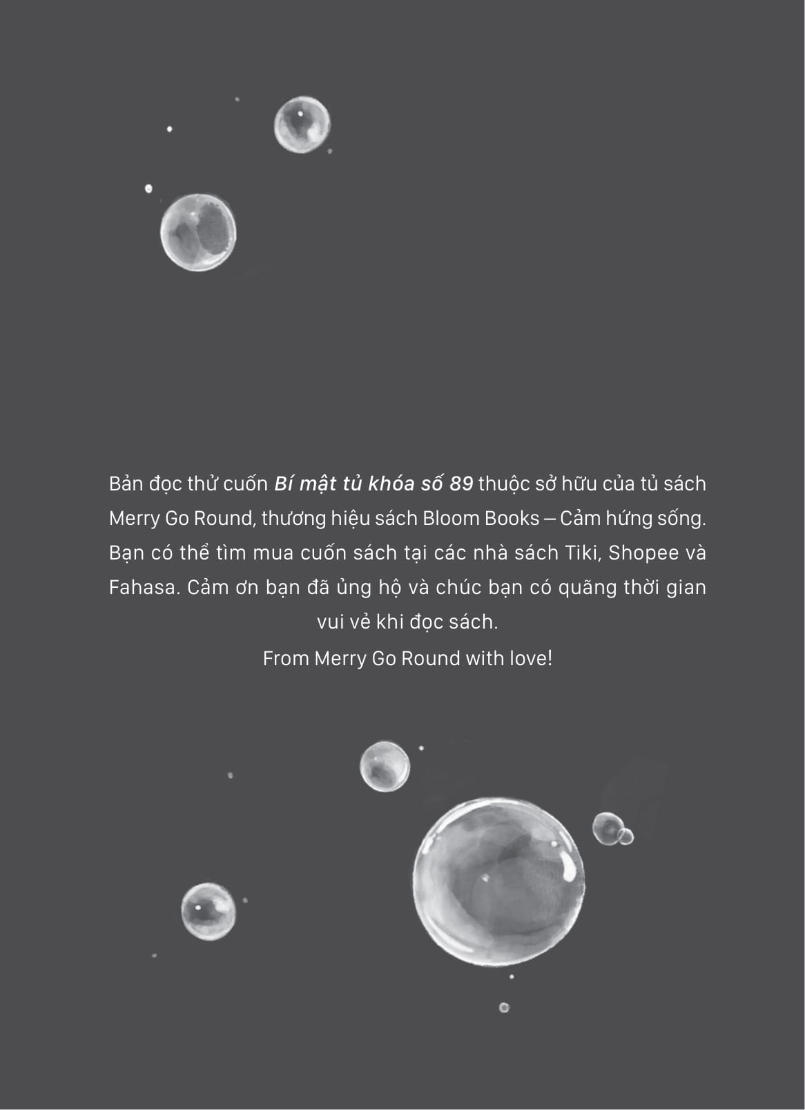 bí mật tủ khóa số 89 - Ảnh 8