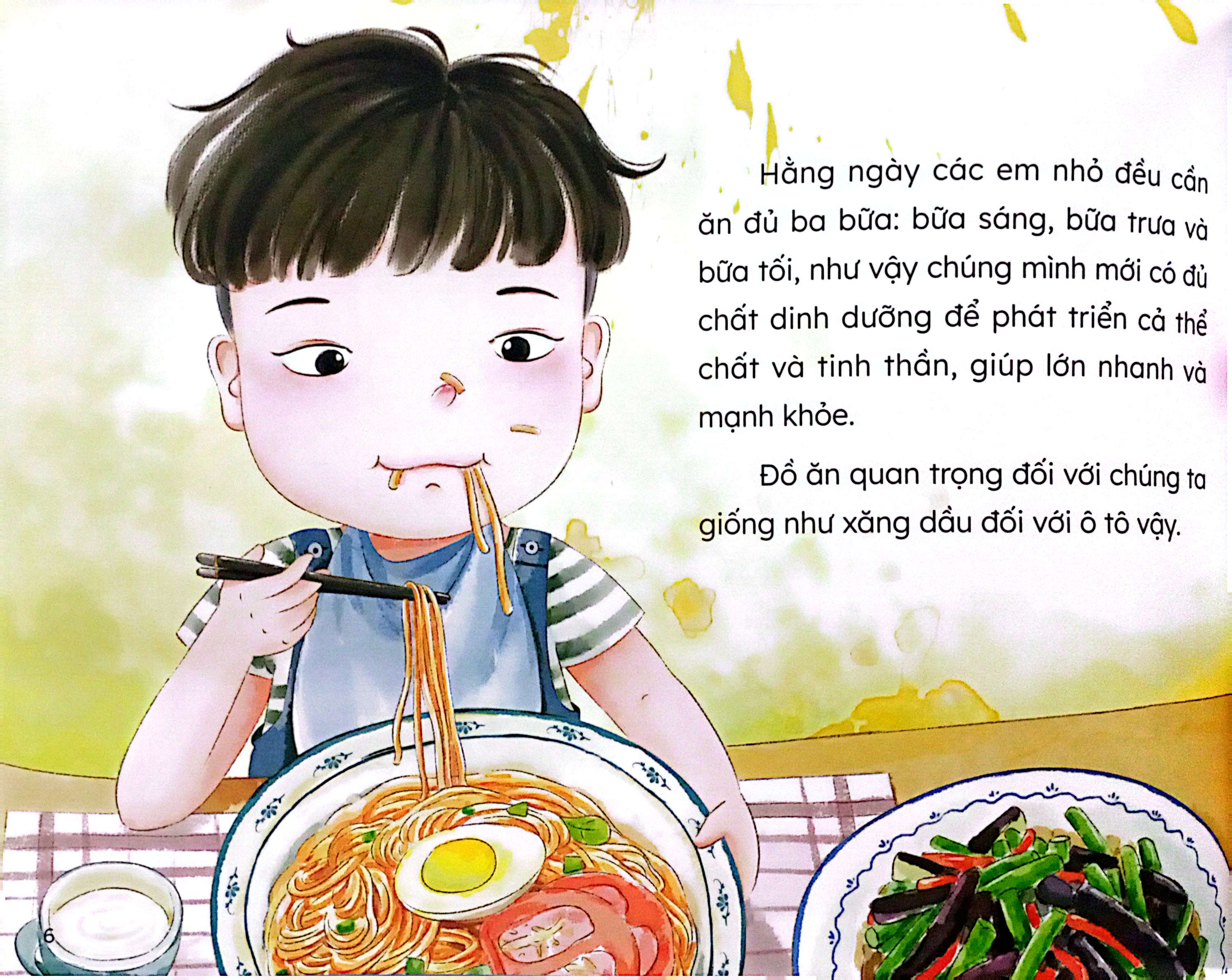 bí mật về cơ thể chúng mình - hệ tiêu hóa khỏe mạnh - Ảnh 5