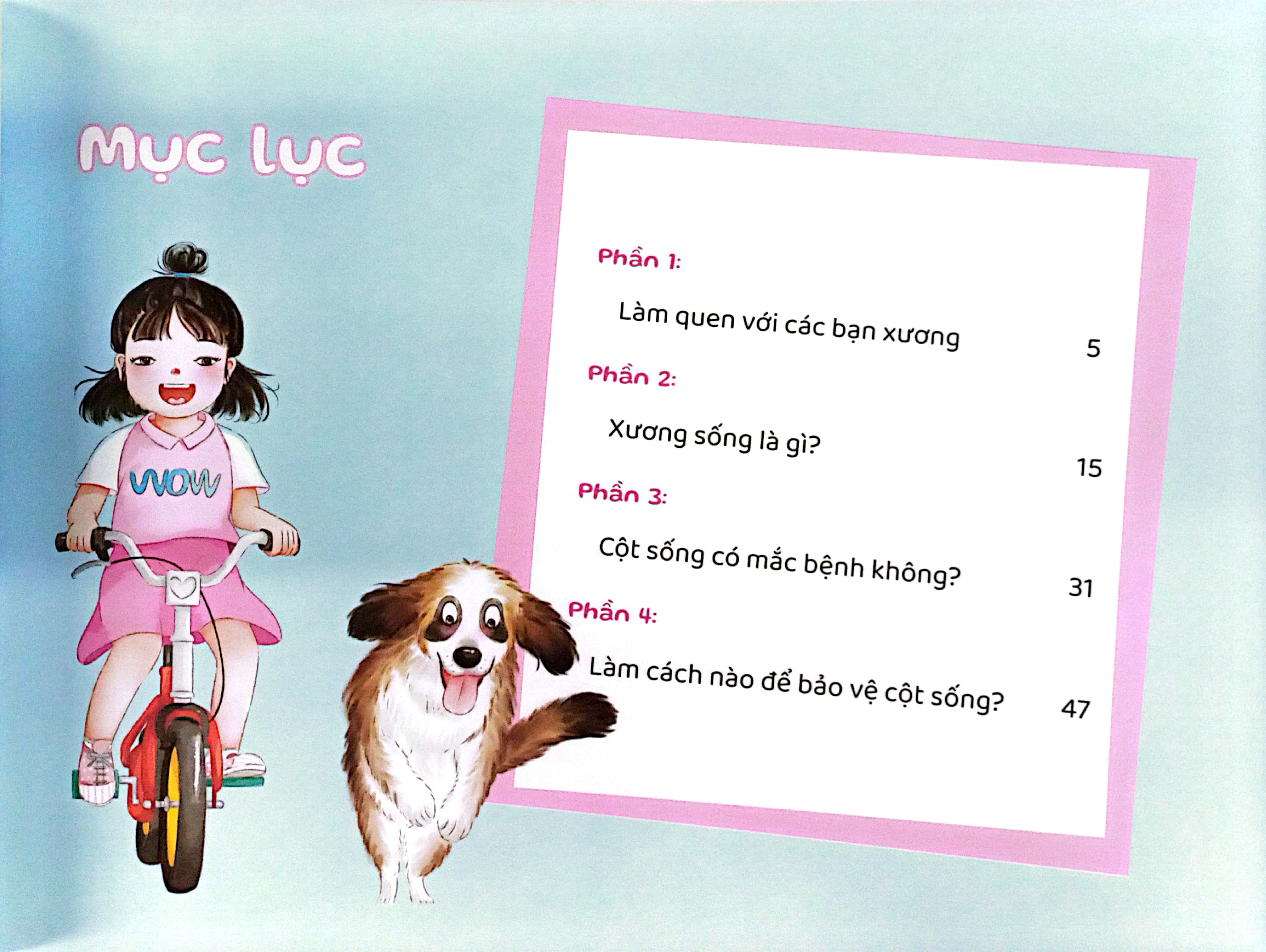 bí mật về cơ thể chúng mình - xương yêu vận động - Ảnh 3