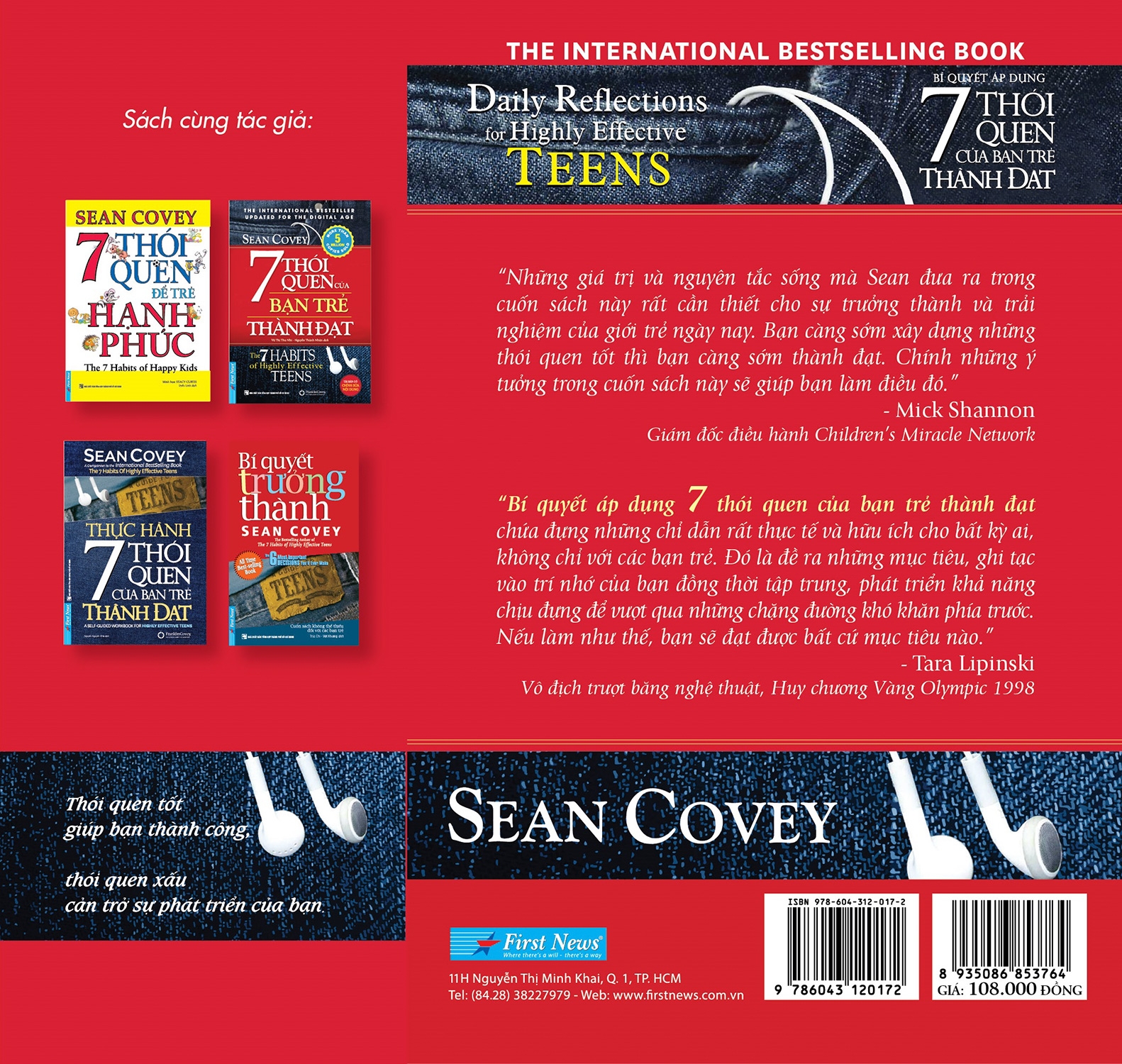 bí quyết áp dụng 7 thói quen của bạn trẻ thành đạt (khổ nhỏ) - Ảnh 3