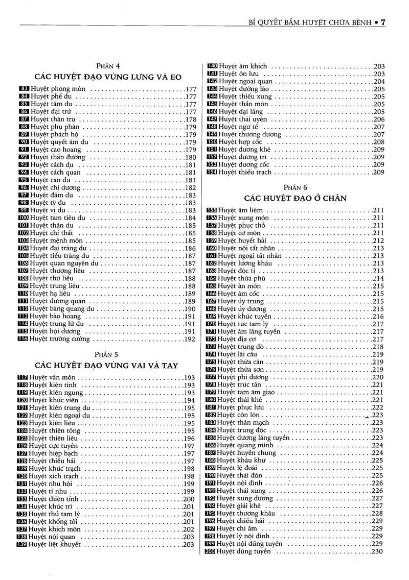 bí quyết bấm huyệt chữa bệnh (tái bản 2022) - Ảnh 5