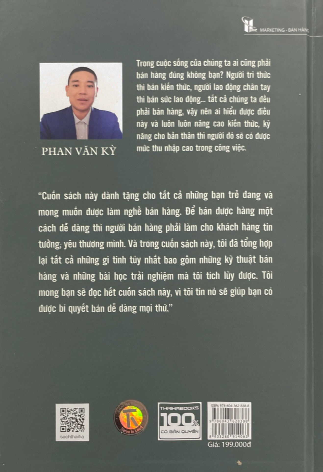 bí quyết bán dễ dàng mọi thứ - Ảnh 10