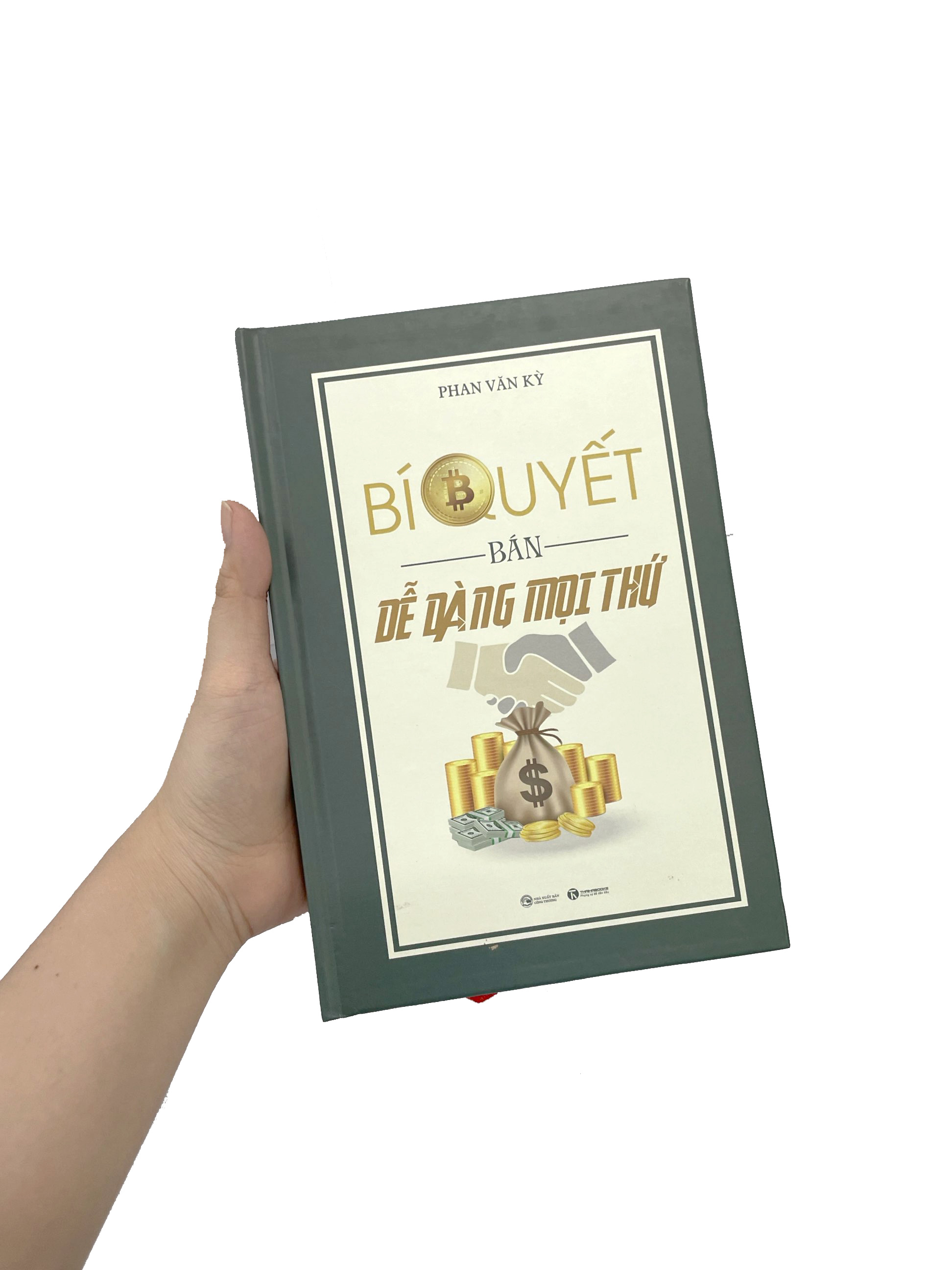 bí quyết bán dễ dàng mọi thứ - Ảnh 11