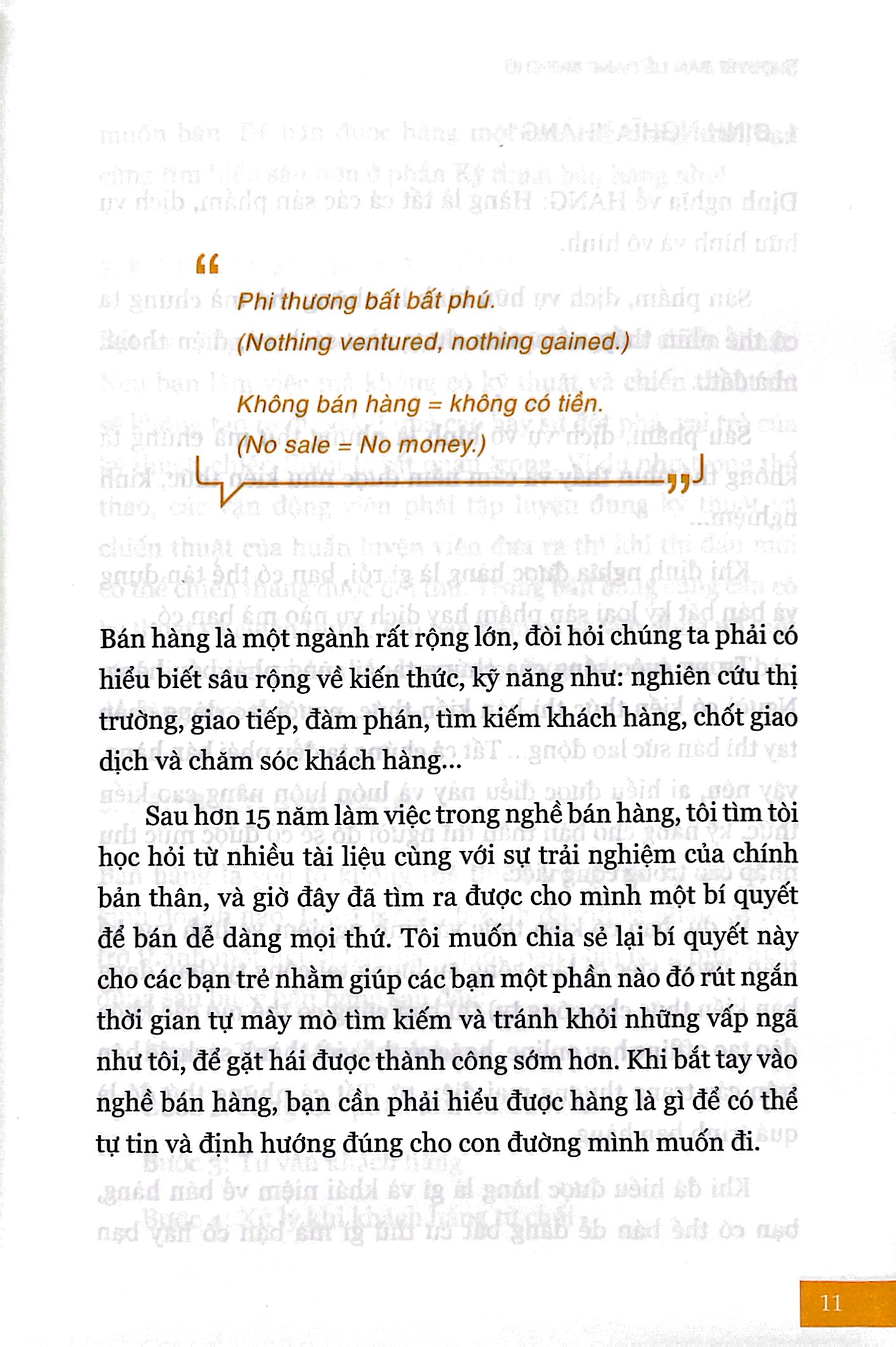 bí quyết bán dễ dàng mọi thứ - Ảnh 7