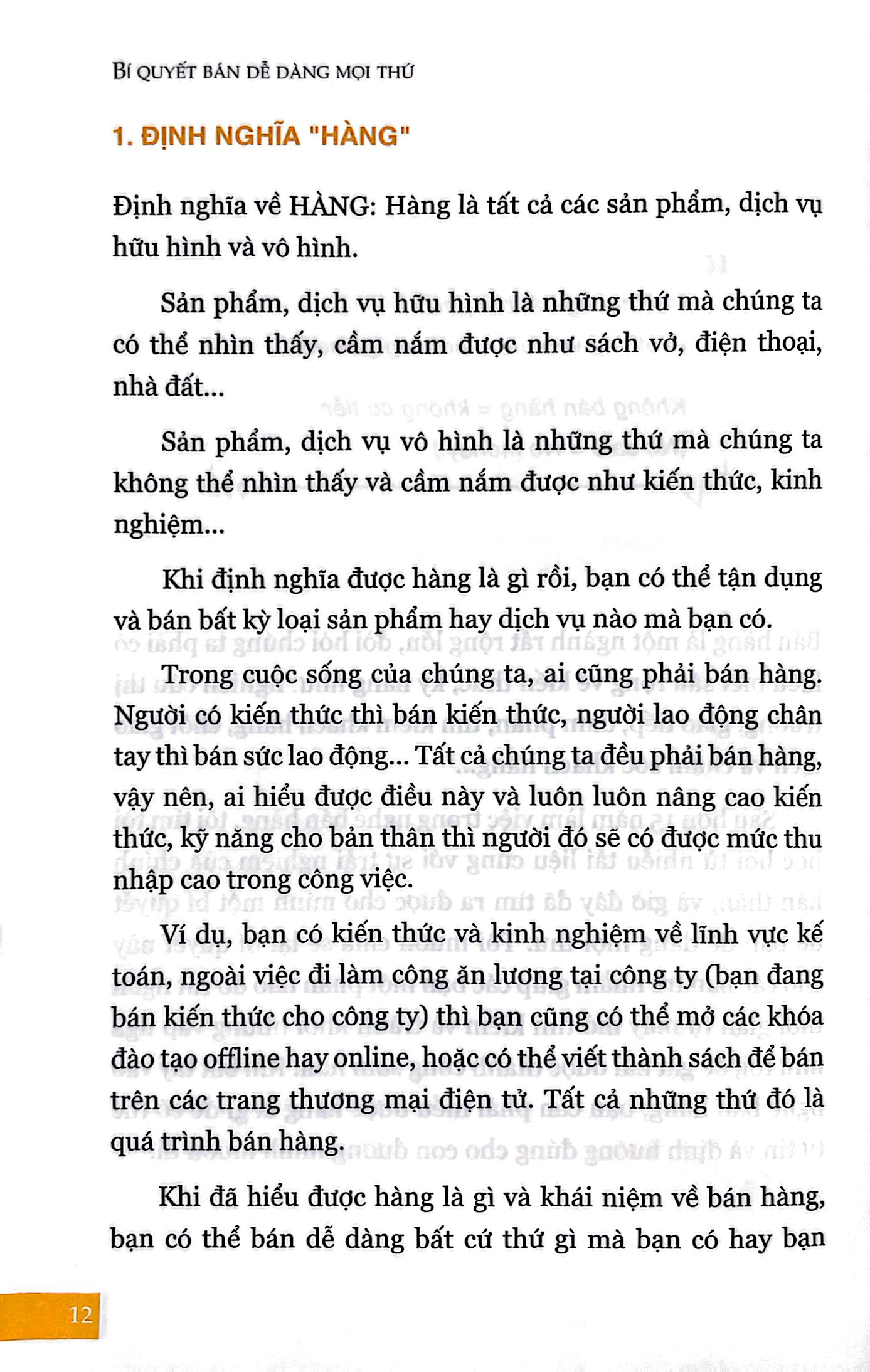 bí quyết bán dễ dàng mọi thứ - Ảnh 8