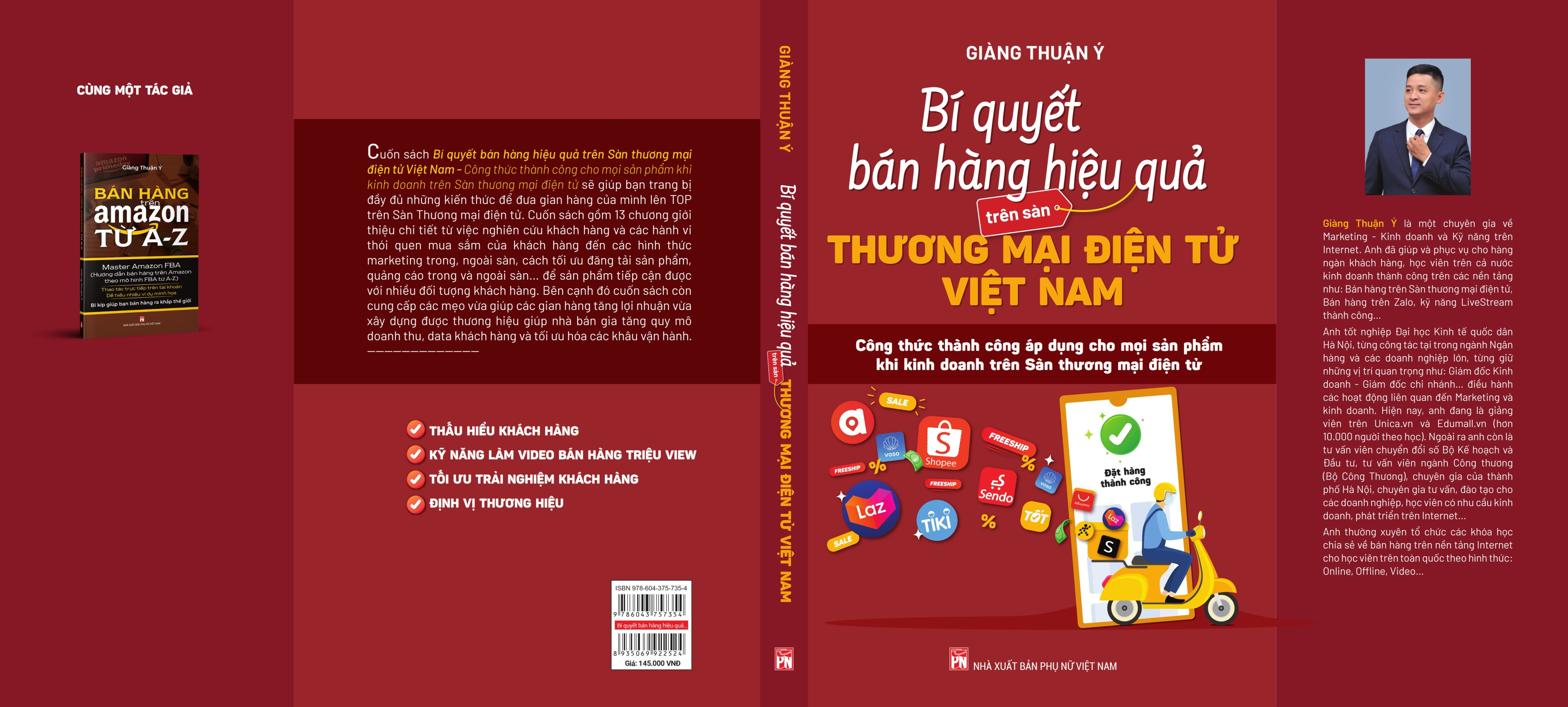 bí quyết bán hàng hiệu quả trên sàn thương mại điện tử việt nam - Ảnh 2