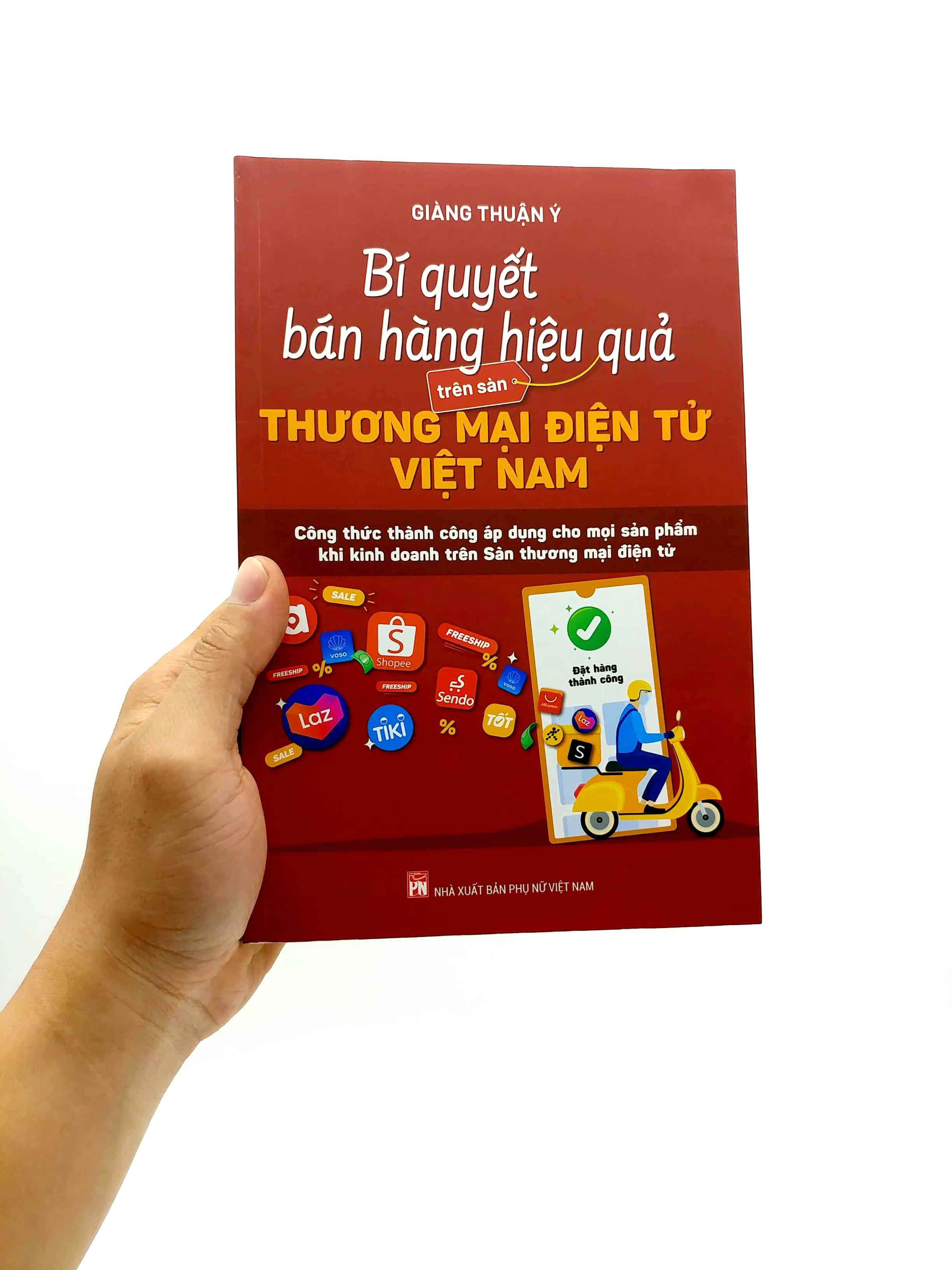bí quyết bán hàng hiệu quả trên sàn thương mại điện tử việt nam - Ảnh 8