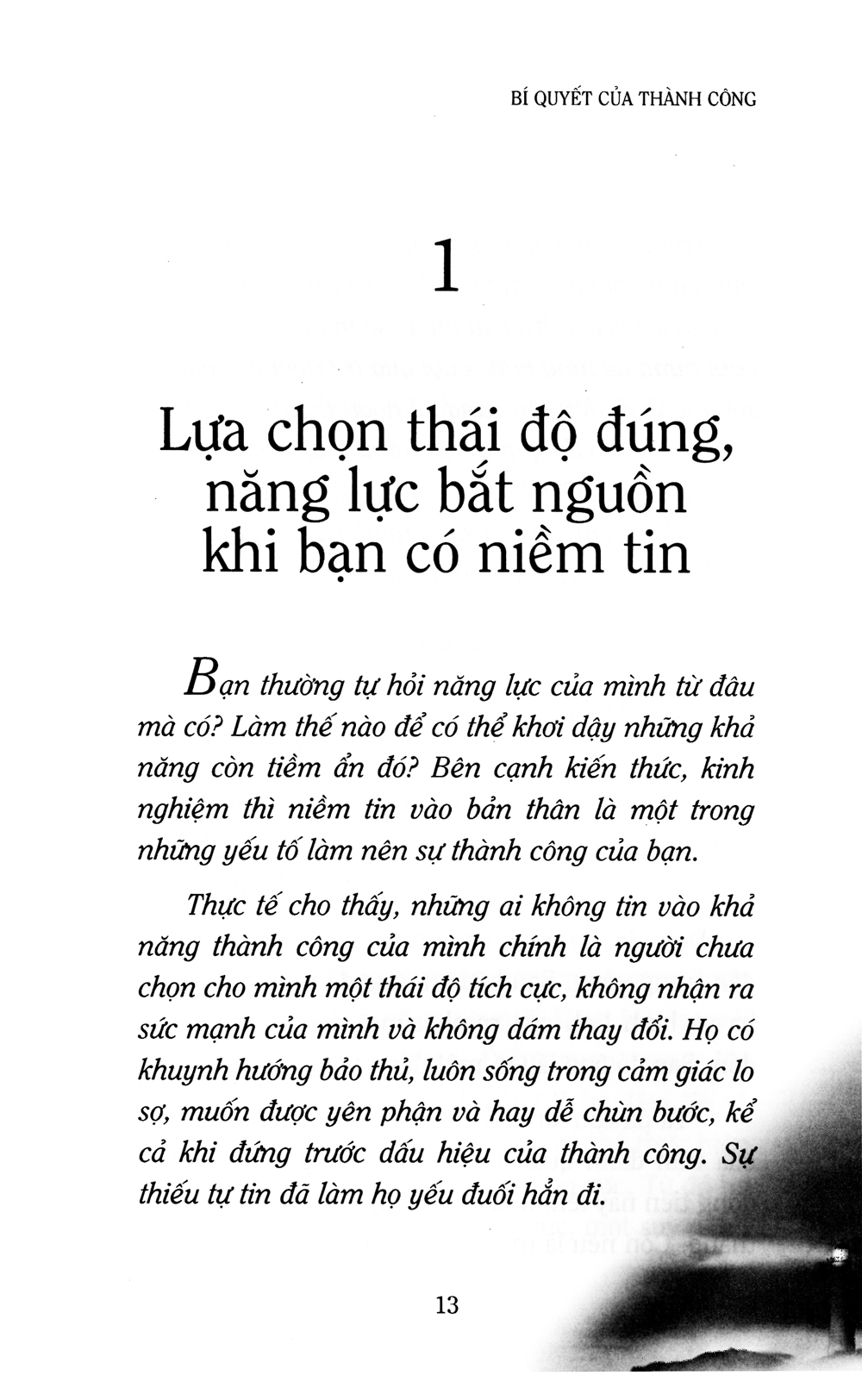 bí quyết của thành công (khổ lớn) (tái bản 2019) - Ảnh 15