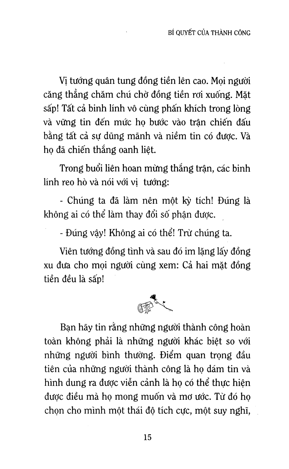bí quyết của thành công (khổ lớn) (tái bản 2019) - Ảnh 17