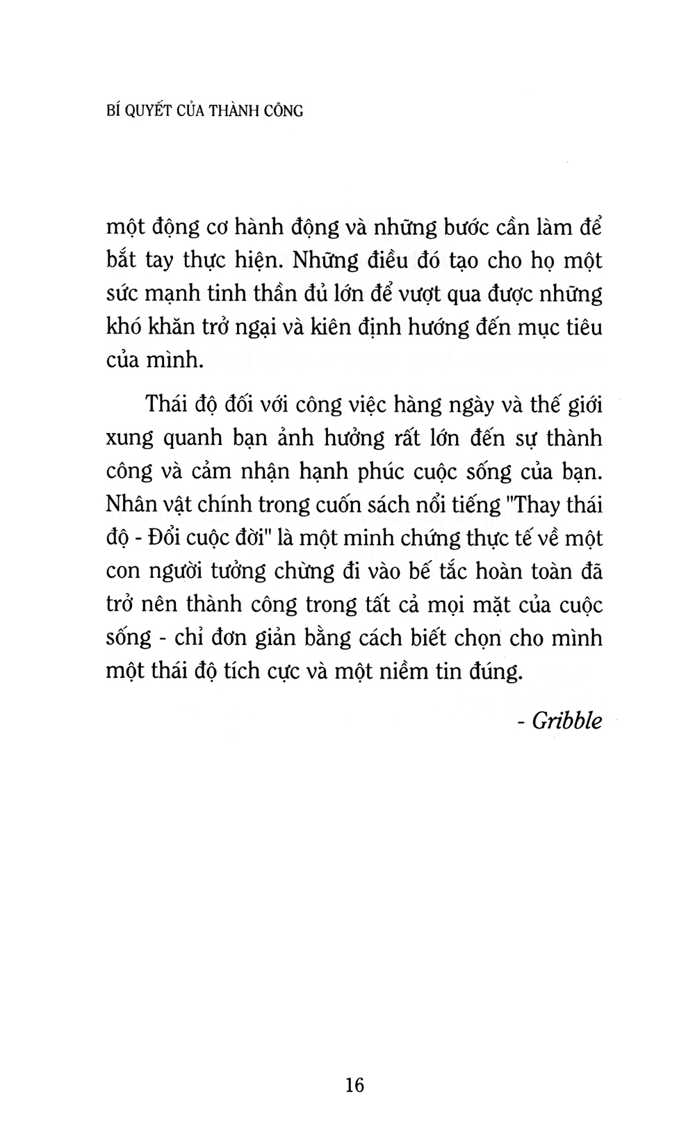 bí quyết của thành công (khổ lớn) (tái bản 2019) - Ảnh 18