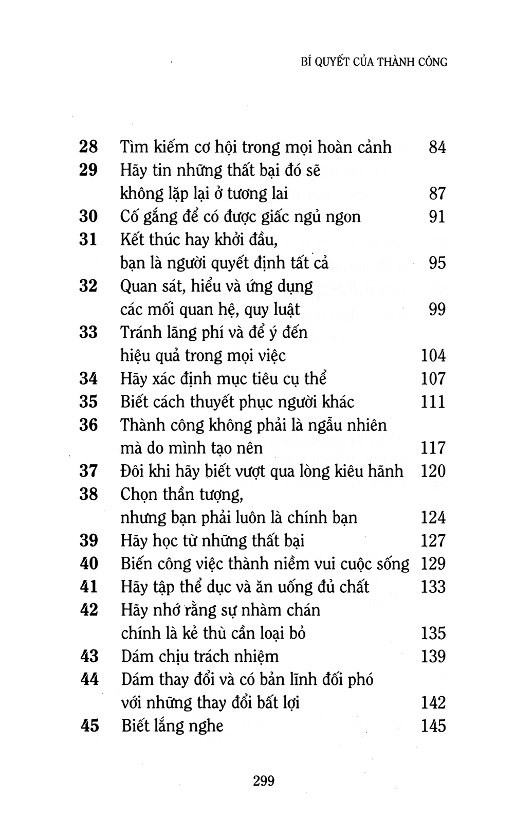 bí quyết của thành công (khổ lớn) (tái bản 2019) - Ảnh 5