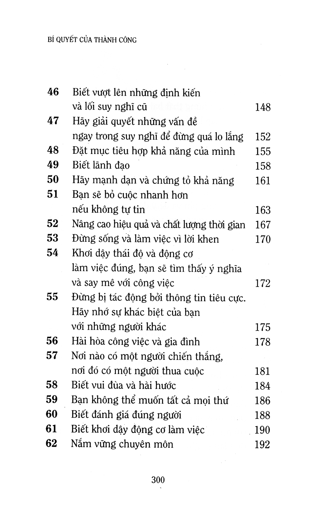 bí quyết của thành công (khổ lớn) (tái bản 2019) - Ảnh 6
