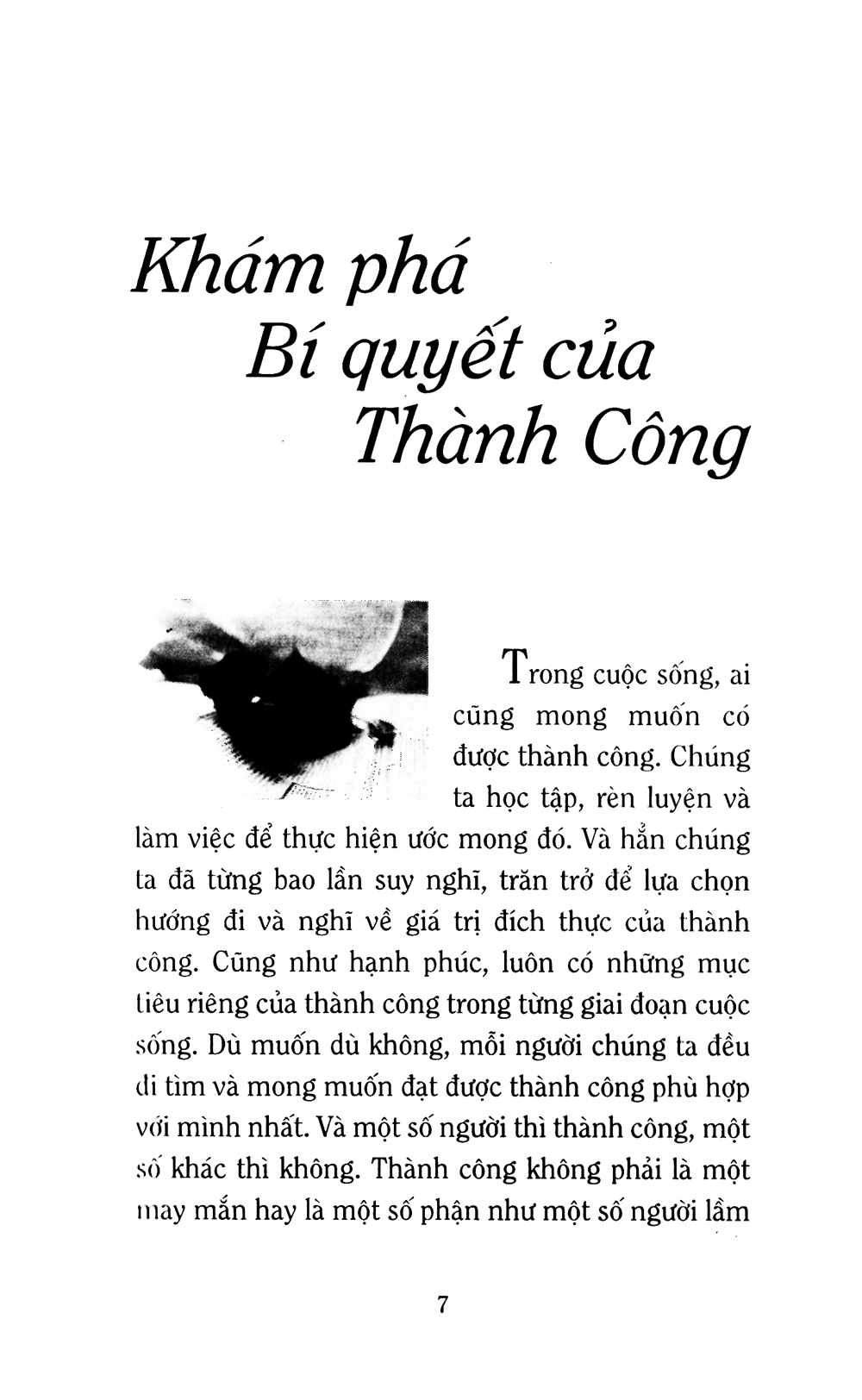 bí quyết của thành công (khổ lớn) (tái bản 2019) - Ảnh 9