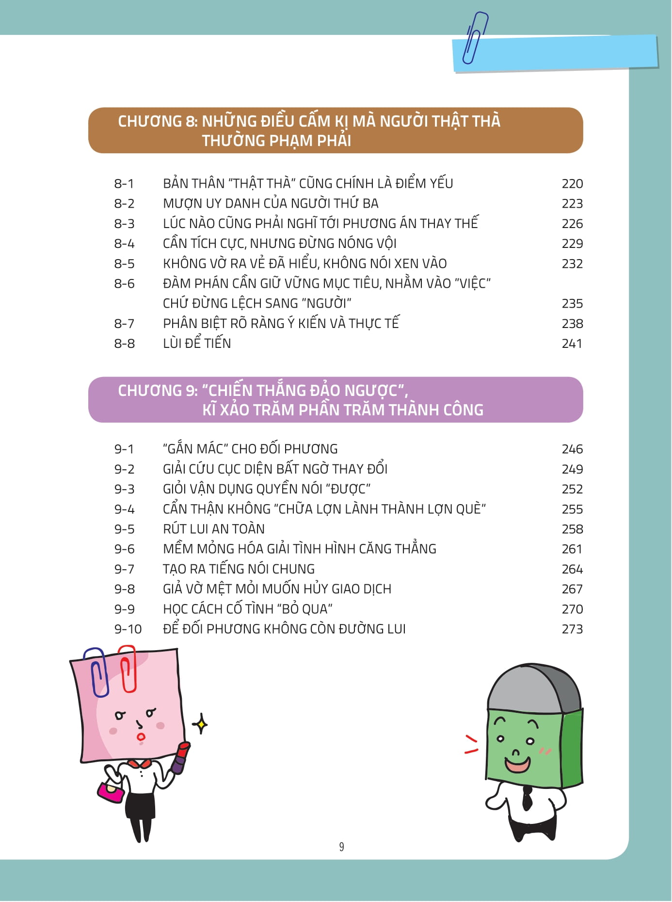 Bí Quyết Đàm Phán Để Nắm Bắt Mọi Thương Vụ (Tái Bản 2025) - Ảnh 10