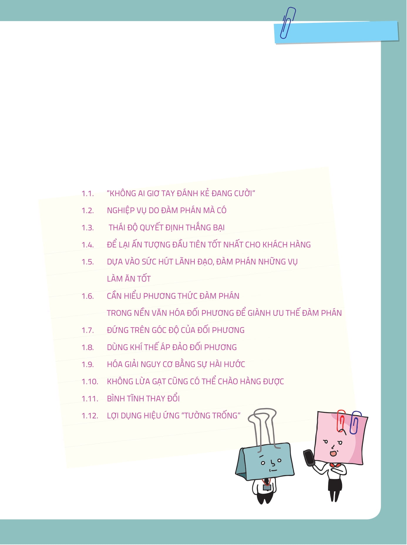 Bí Quyết Đàm Phán Để Nắm Bắt Mọi Thương Vụ (Tái Bản 2025) - Ảnh 12