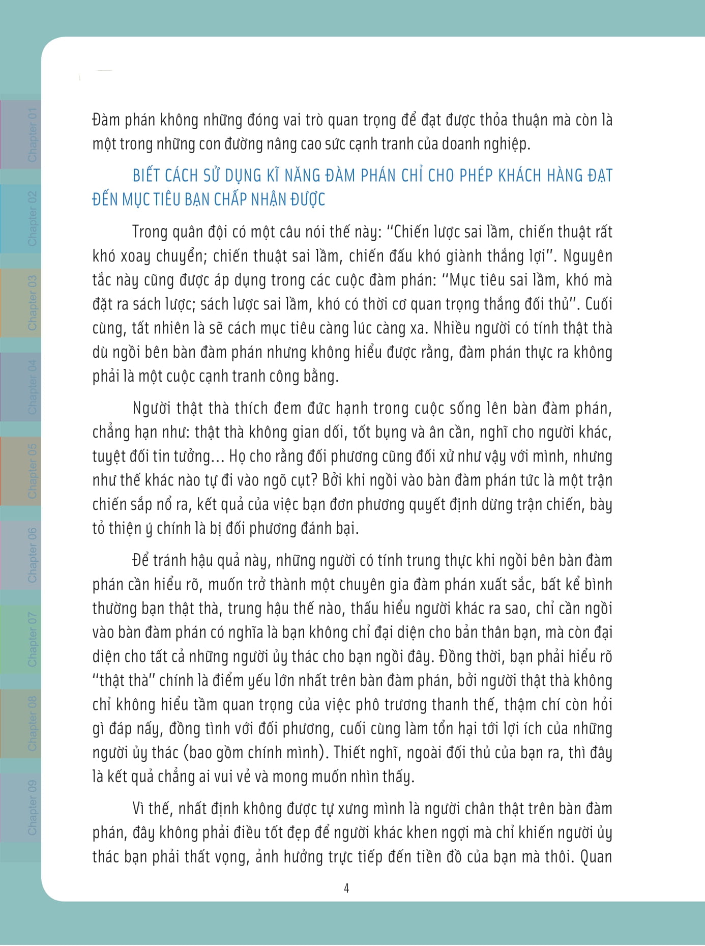 Bí Quyết Đàm Phán Để Nắm Bắt Mọi Thương Vụ (Tái Bản 2025) - Ảnh 5