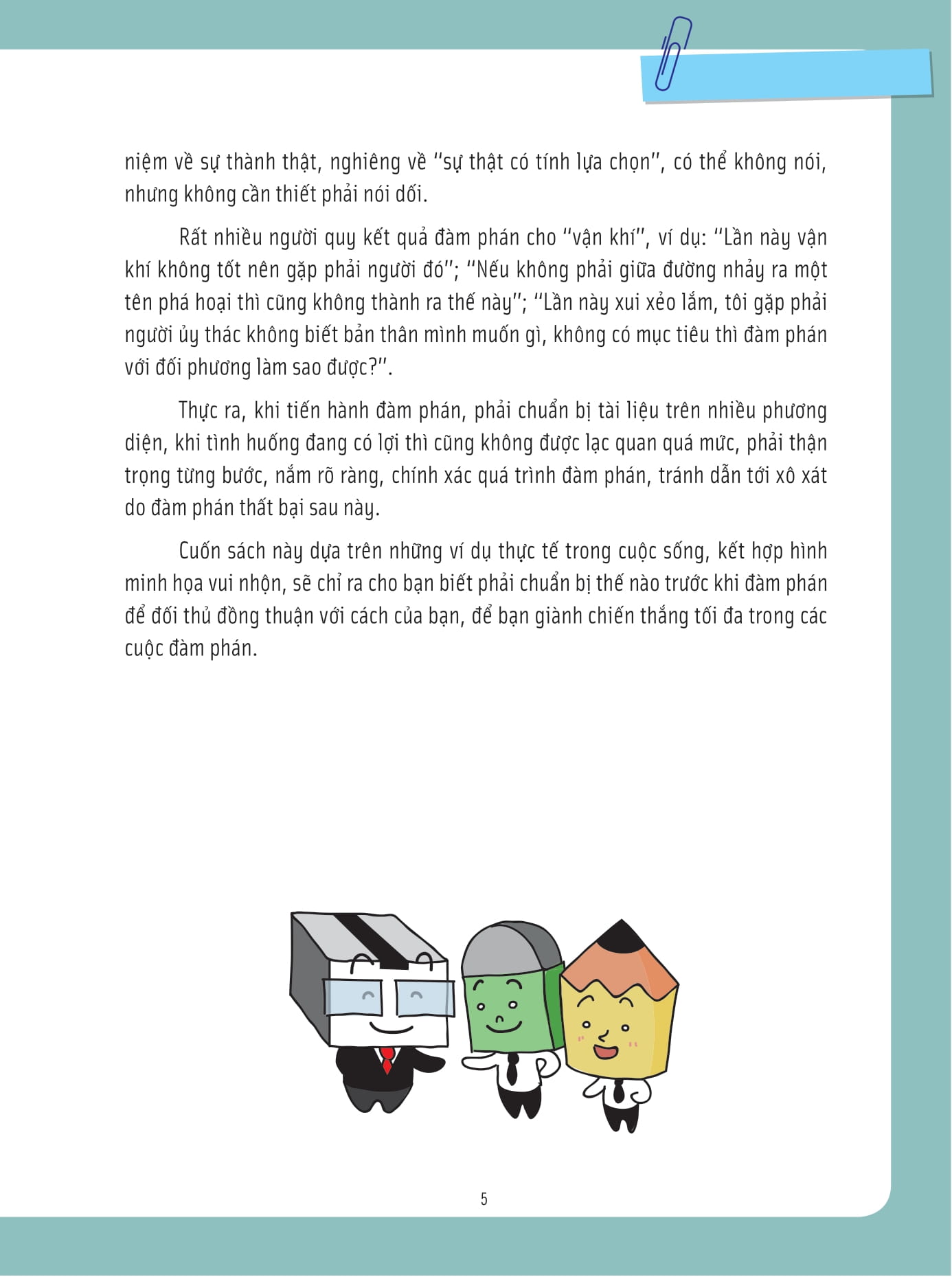 Bí Quyết Đàm Phán Để Nắm Bắt Mọi Thương Vụ (Tái Bản 2025) - Ảnh 6