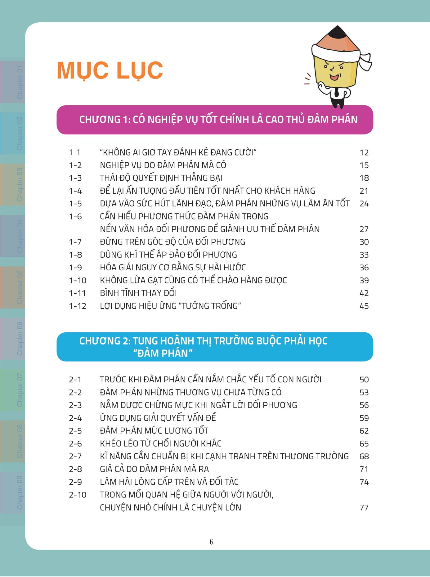 Bí Quyết Đàm Phán Để Nắm Bắt Mọi Thương Vụ (Tái Bản 2025) - Ảnh 7