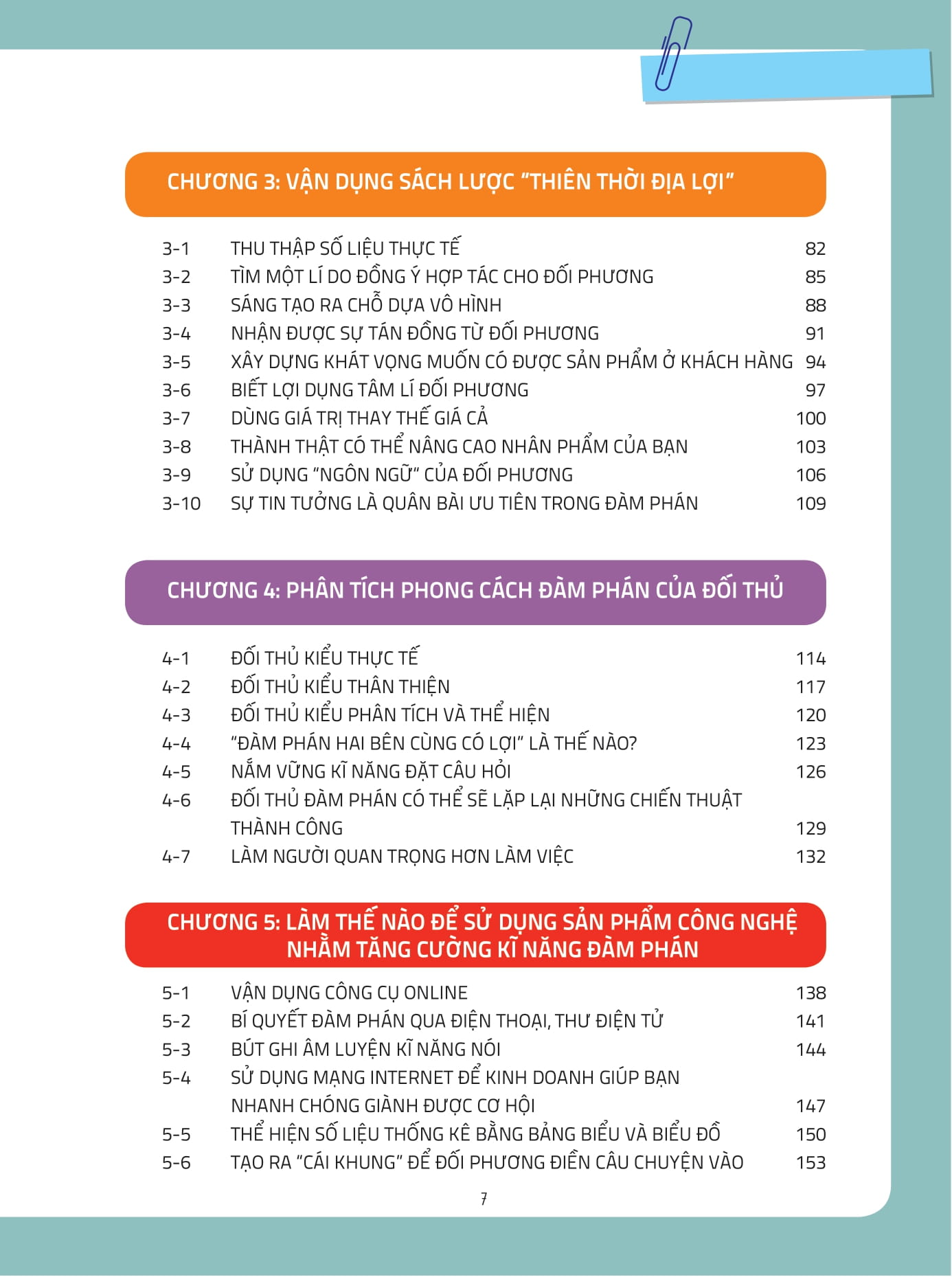 Bí Quyết Đàm Phán Để Nắm Bắt Mọi Thương Vụ (Tái Bản 2025) - Ảnh 8