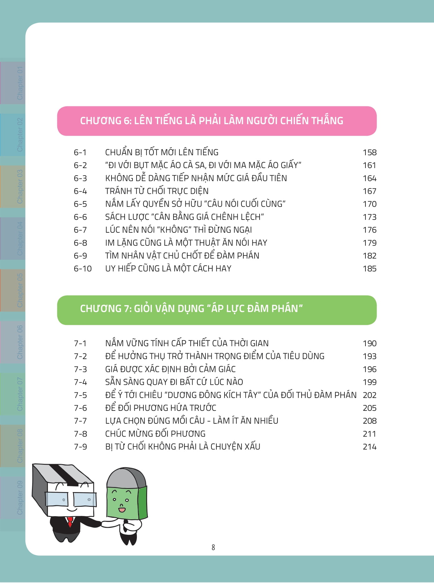 Bí Quyết Đàm Phán Để Nắm Bắt Mọi Thương Vụ (Tái Bản 2025) - Ảnh 9