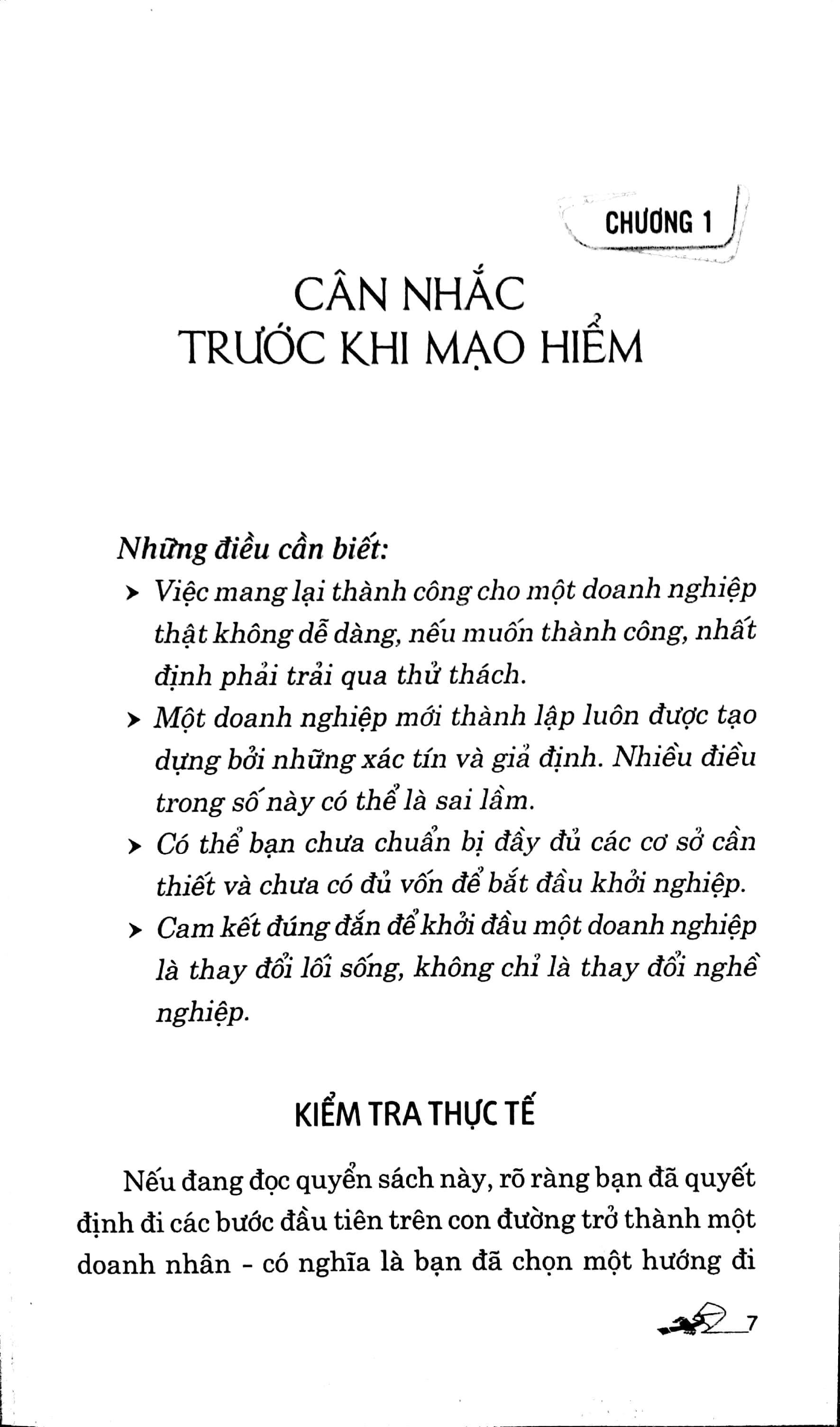 bí quyết dành cho người khởi nghiệp - Ảnh 2