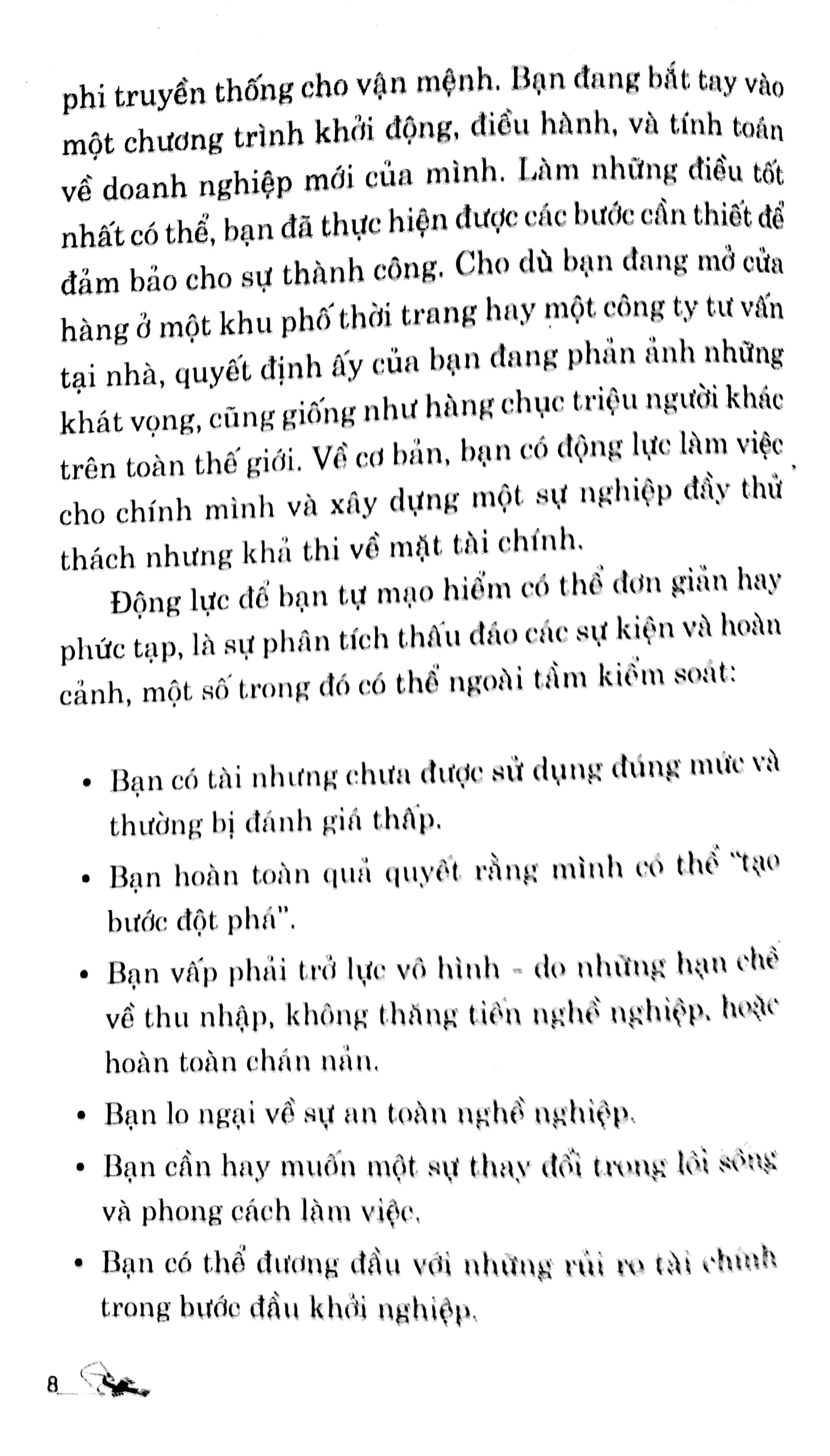 bí quyết dành cho người khởi nghiệp - Ảnh 3