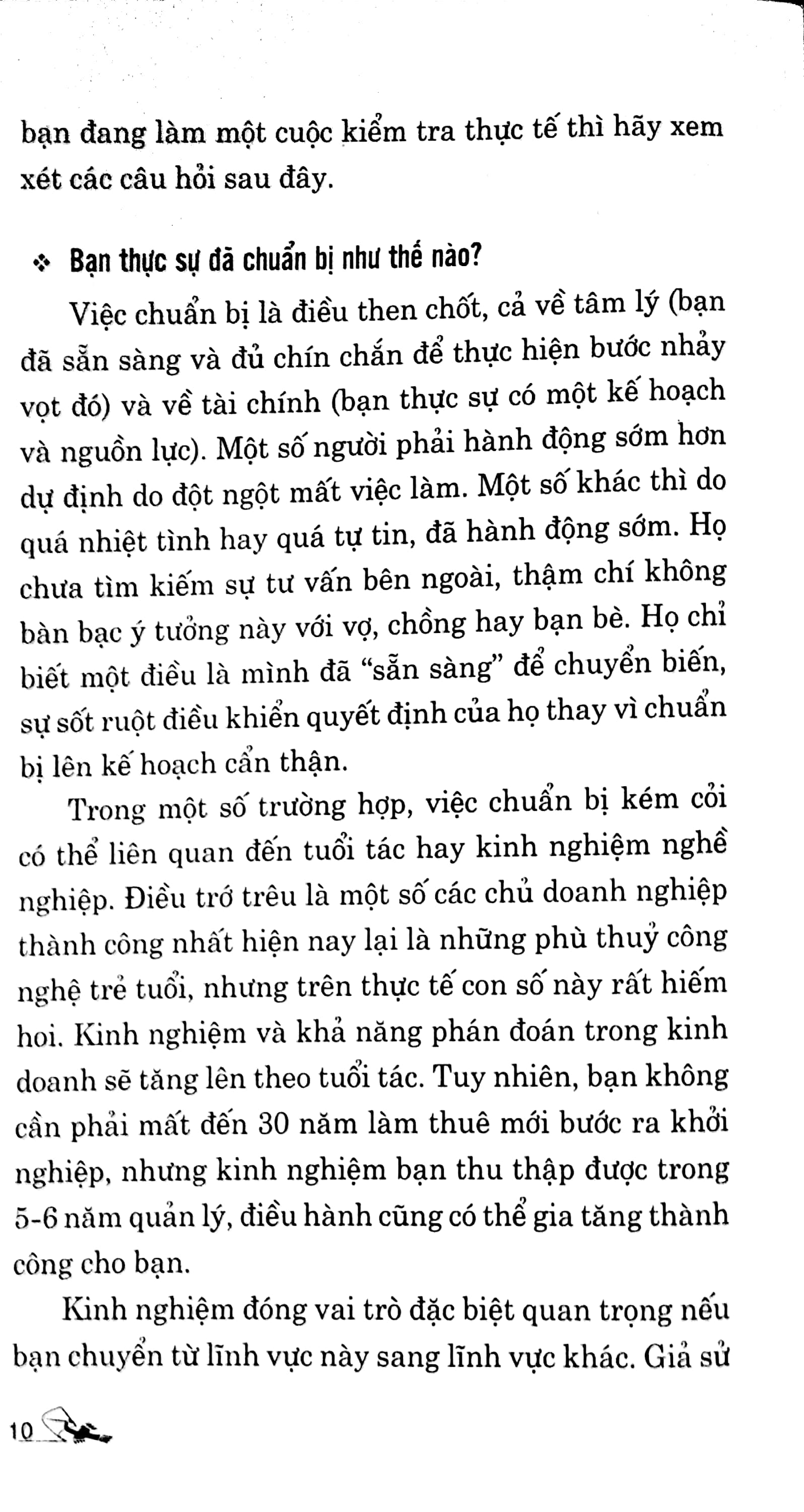 bí quyết dành cho người khởi nghiệp - Ảnh 5