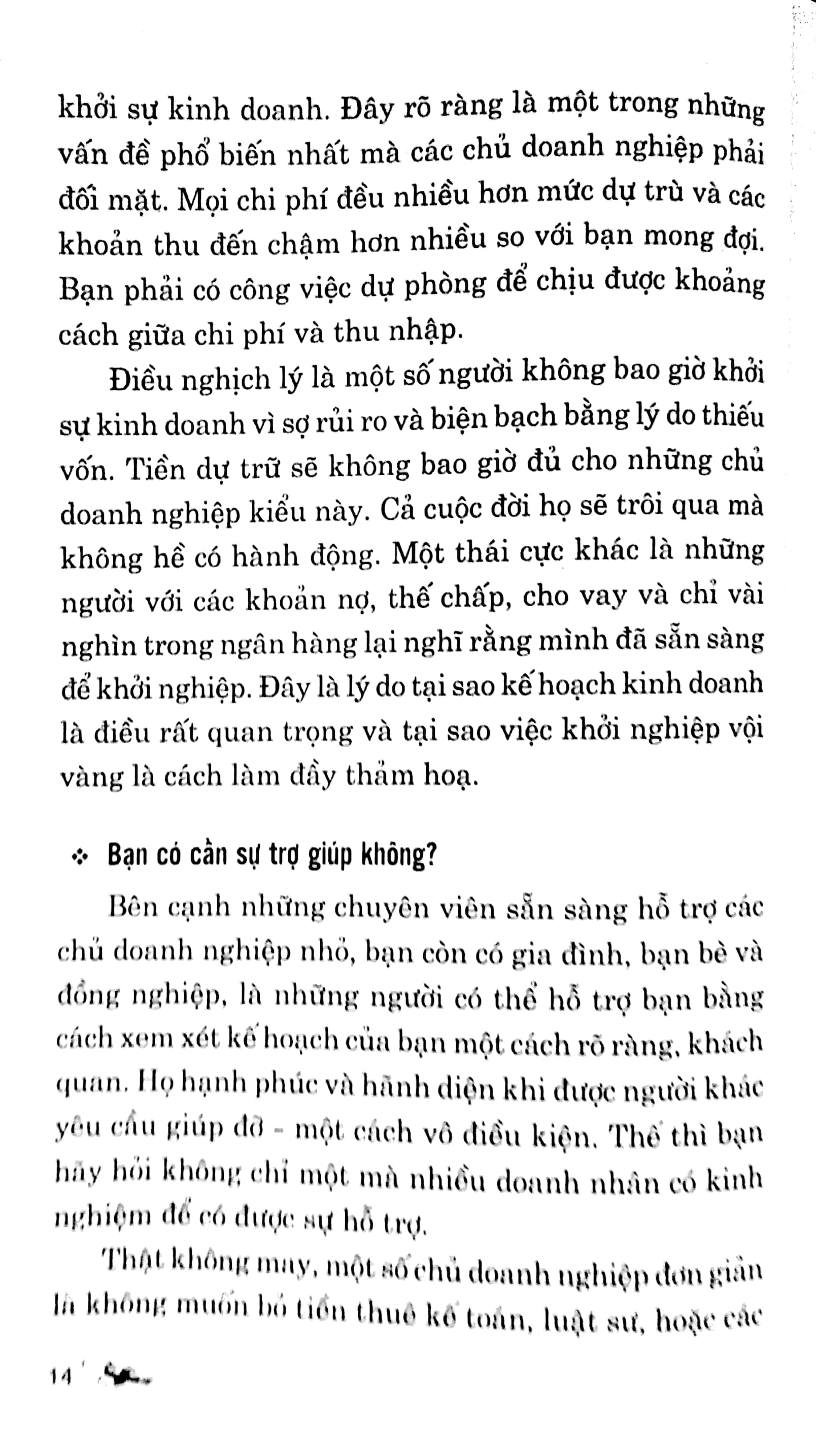 bí quyết dành cho người khởi nghiệp - Ảnh 9