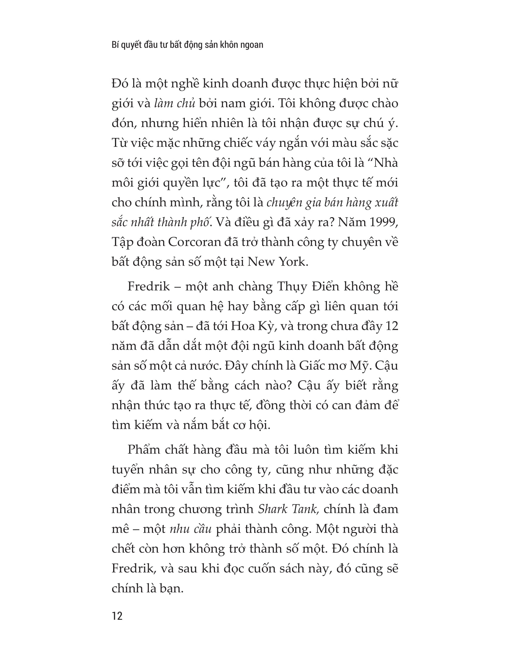 bí quyết đầu tư bất động sản khôn ngoan - Ảnh 12