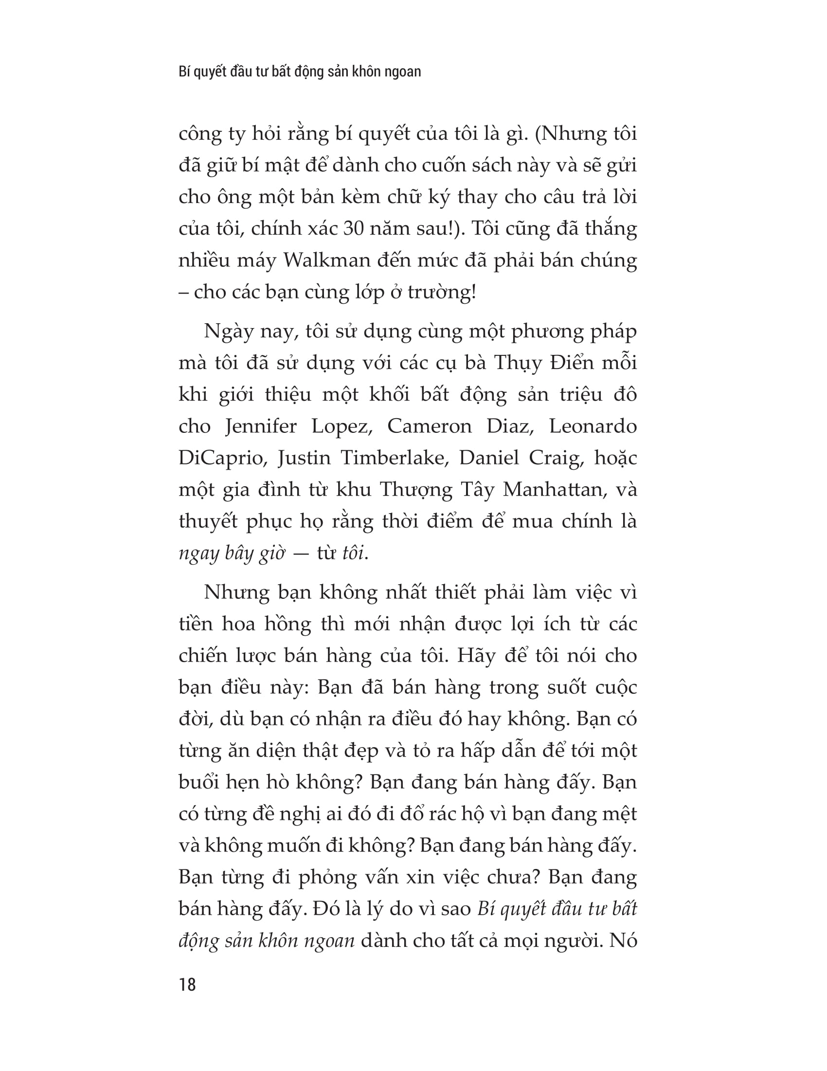 bí quyết đầu tư bất động sản khôn ngoan - Ảnh 18