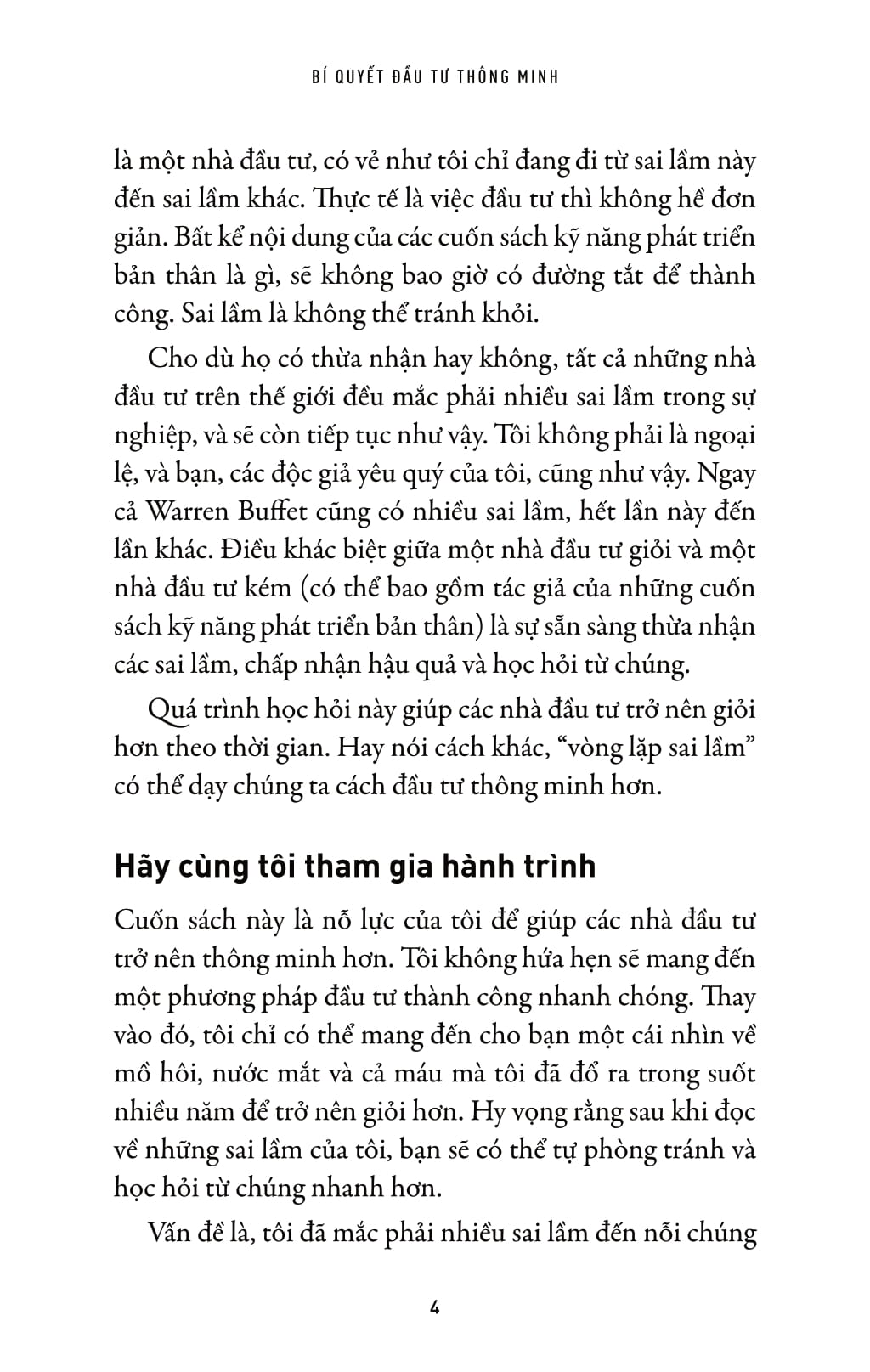 bí quyết đầu tư thông minh: 7 sai lầm phổ biến của các nhà đầu tư (và cách phòng tránh) - Ảnh 10