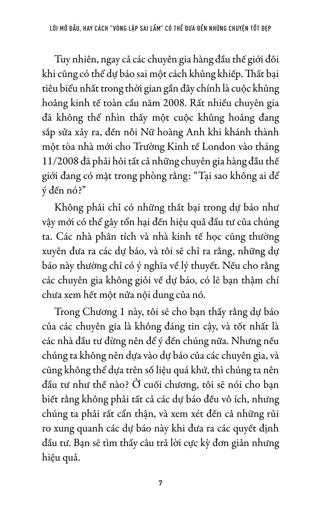 bí quyết đầu tư thông minh: 7 sai lầm phổ biến của các nhà đầu tư (và cách phòng tránh) - Ảnh 13
