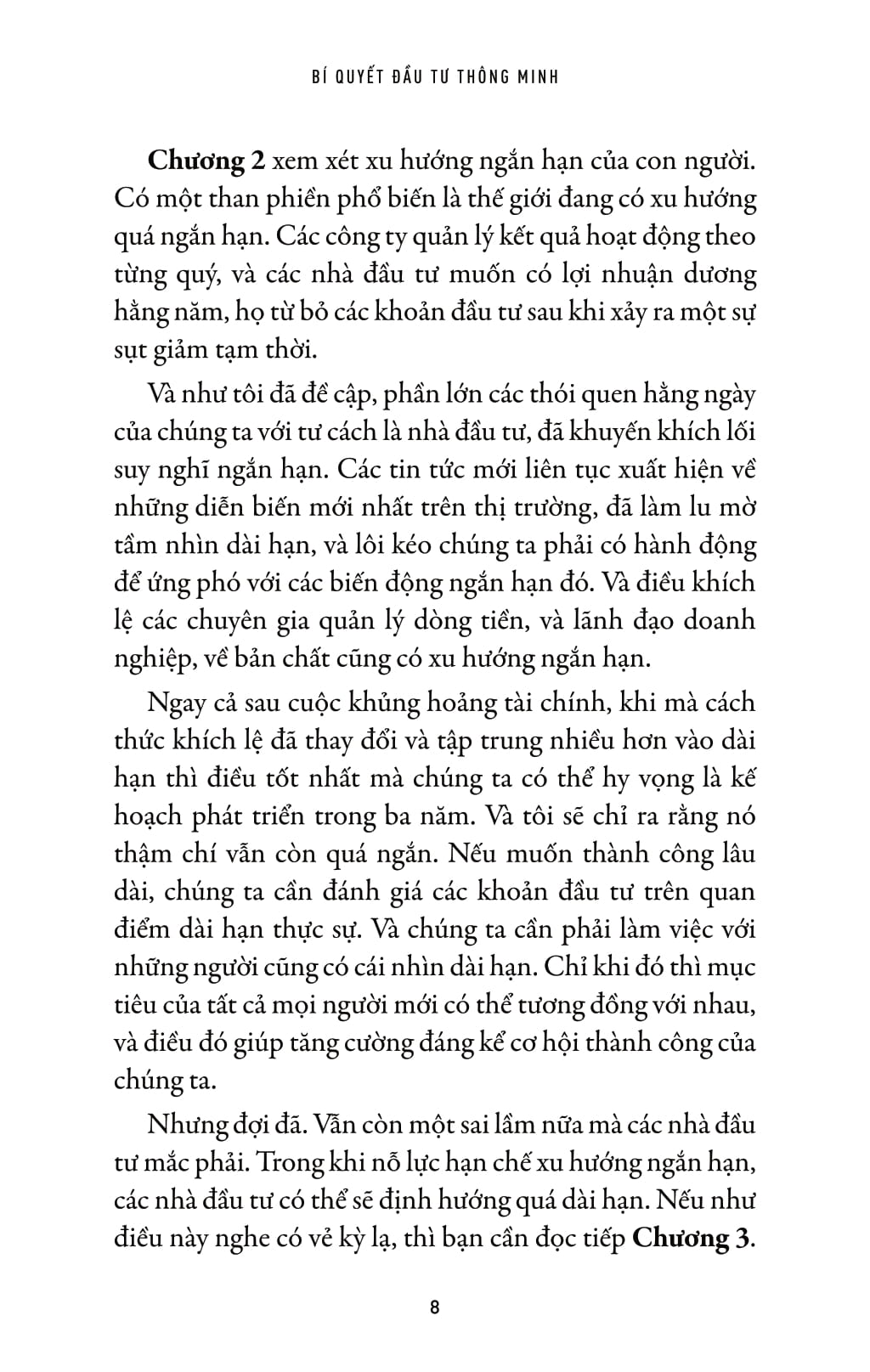 bí quyết đầu tư thông minh: 7 sai lầm phổ biến của các nhà đầu tư (và cách phòng tránh) - Ảnh 14
