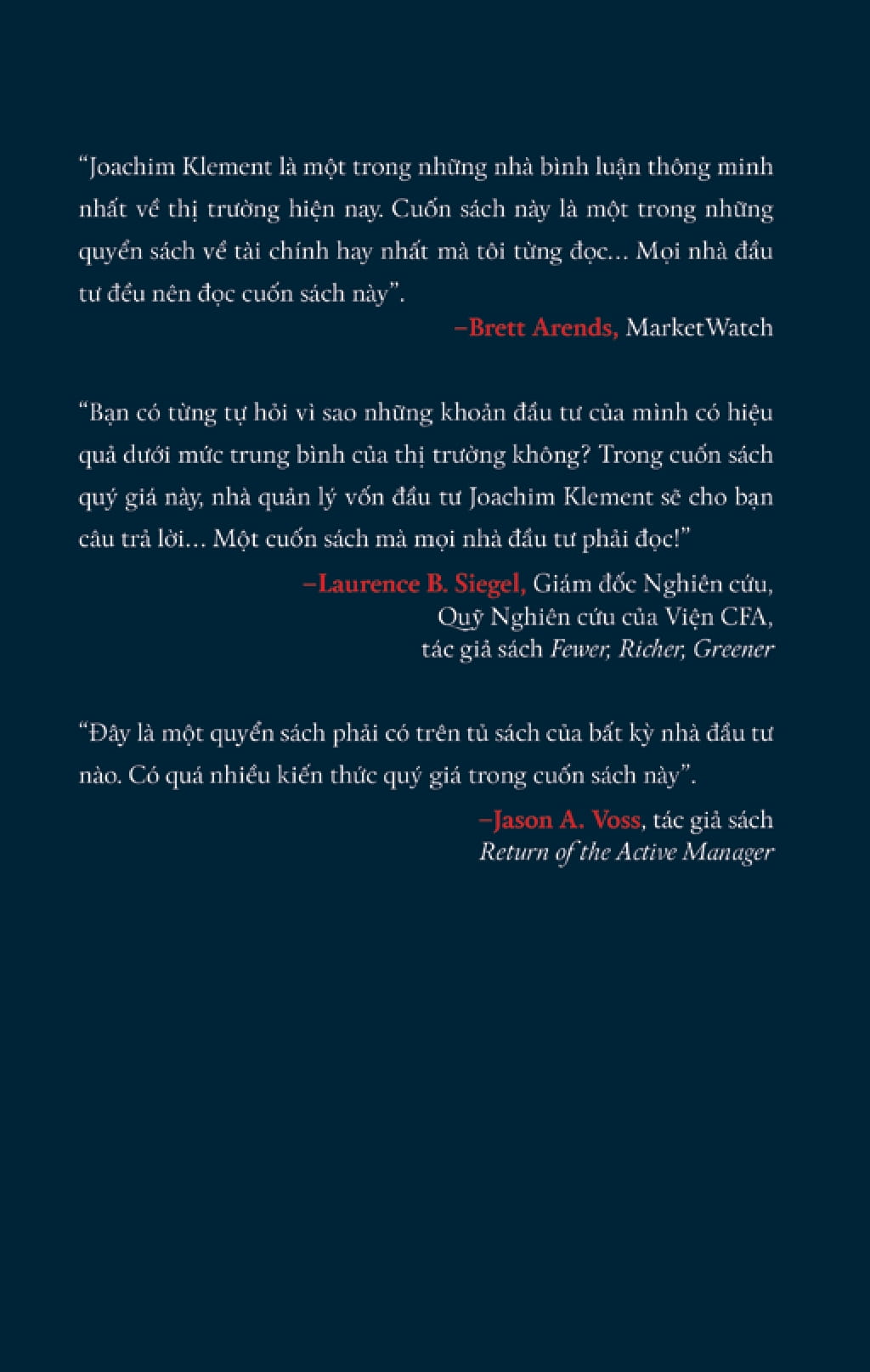 bí quyết đầu tư thông minh: 7 sai lầm phổ biến của các nhà đầu tư (và cách phòng tránh) - Ảnh 16