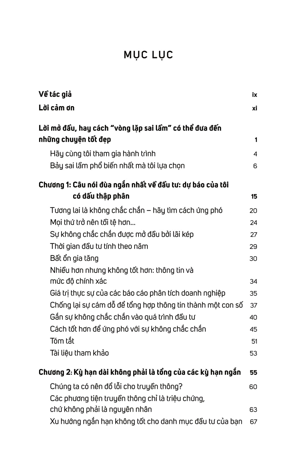 bí quyết đầu tư thông minh: 7 sai lầm phổ biến của các nhà đầu tư (và cách phòng tránh) - Ảnh 3