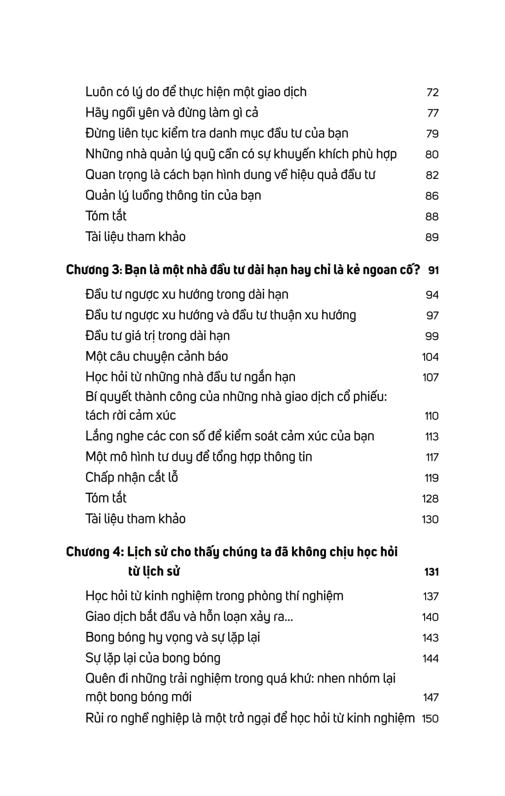 bí quyết đầu tư thông minh: 7 sai lầm phổ biến của các nhà đầu tư (và cách phòng tránh) - Ảnh 4