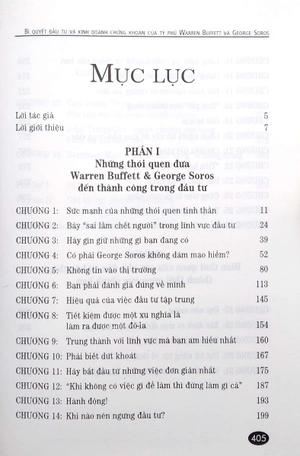 bí quyết đầu tư và kinh doanh chứng khoán của các tỷ phú warren buffet & george soros (tái bản 2020) - Ảnh 6