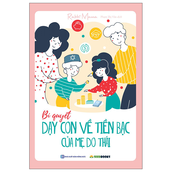 bí quyết dạy con về tiền bạc của mẹ do thái