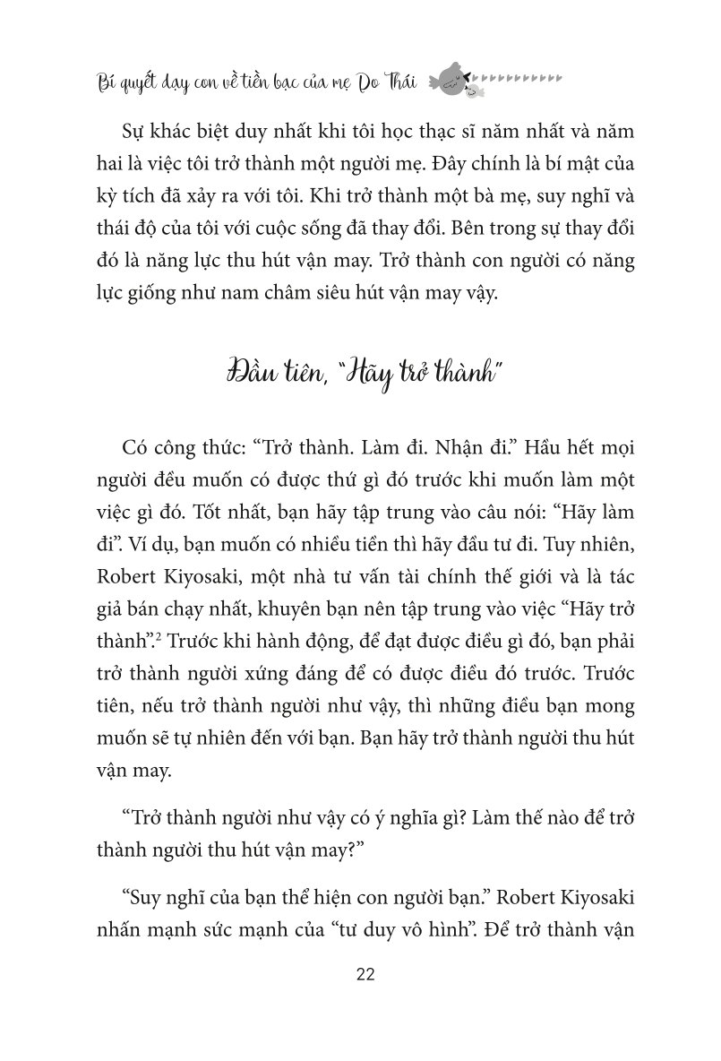 bí quyết dạy con về tiền bạc của mẹ do thái - Ảnh 11