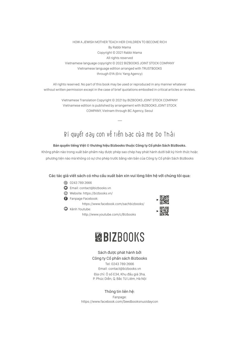 bí quyết dạy con về tiền bạc của mẹ do thái - Ảnh 4