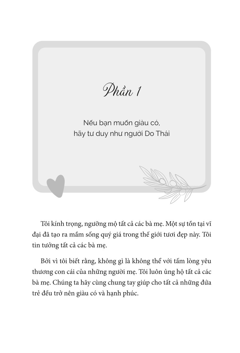 bí quyết dạy con về tiền bạc của mẹ do thái - Ảnh 9