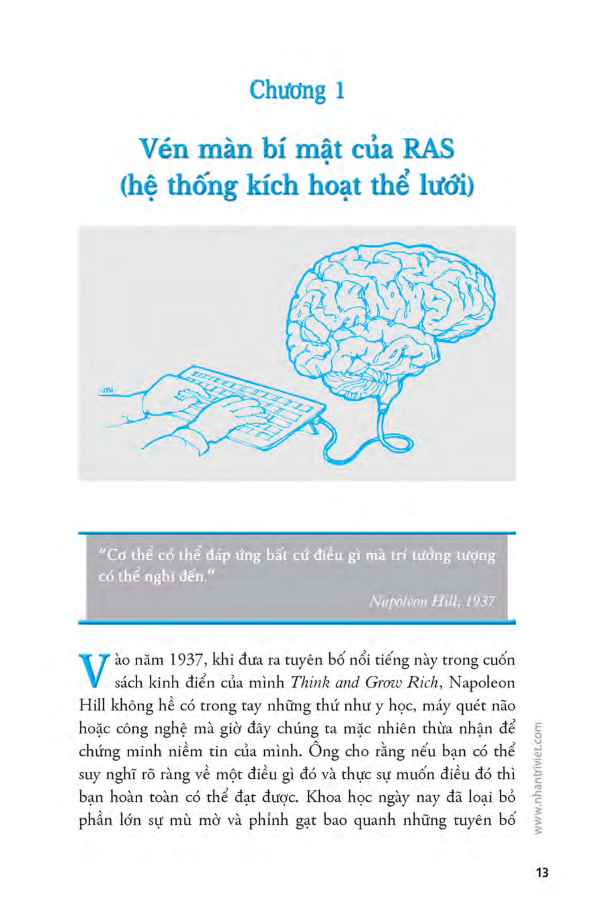 bí quyết để làm chủ cuộc đời và trở thành con người như bạn muốn - Ảnh 10