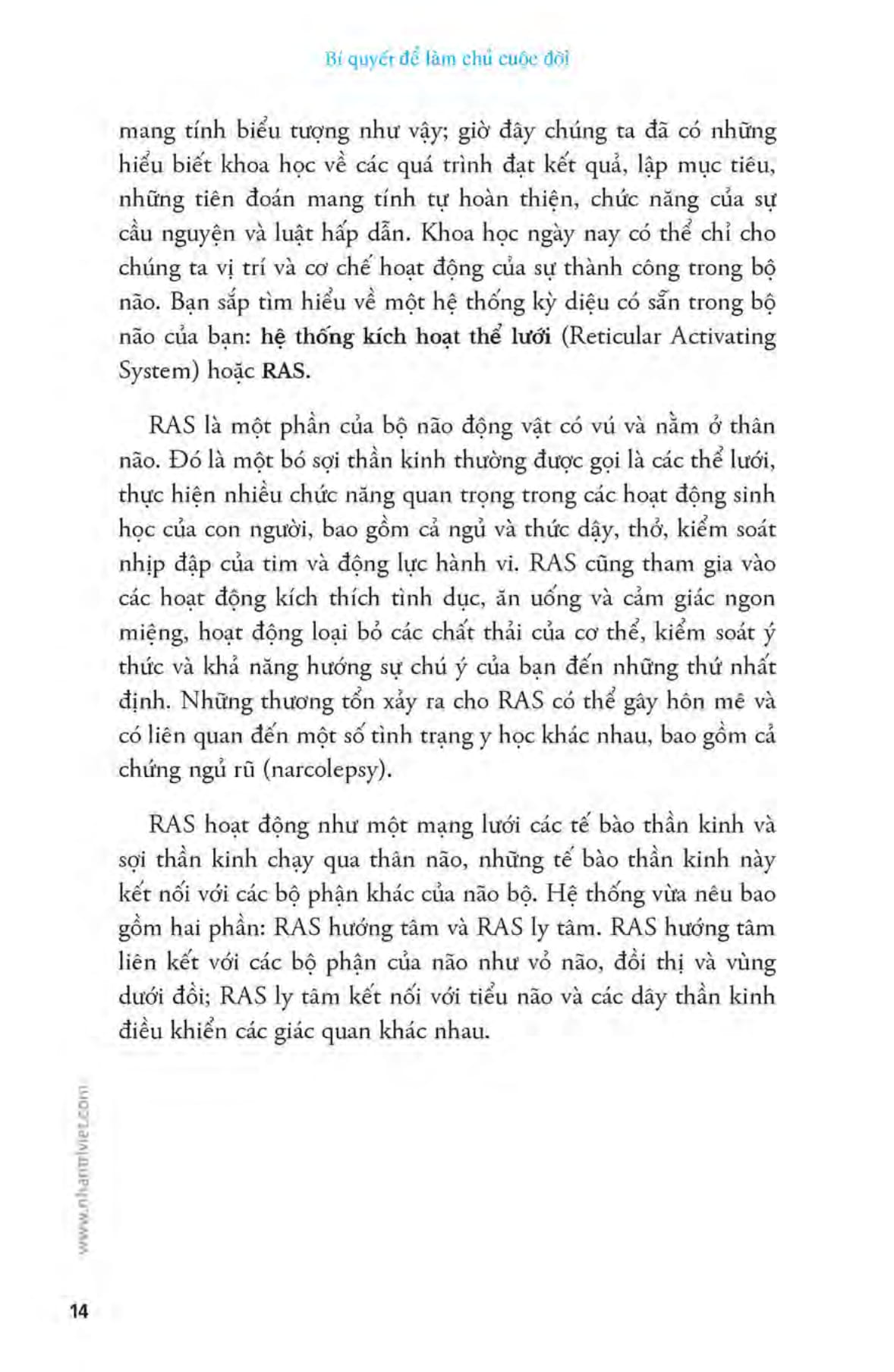 bí quyết để làm chủ cuộc đời và trở thành con người như bạn muốn - Ảnh 11