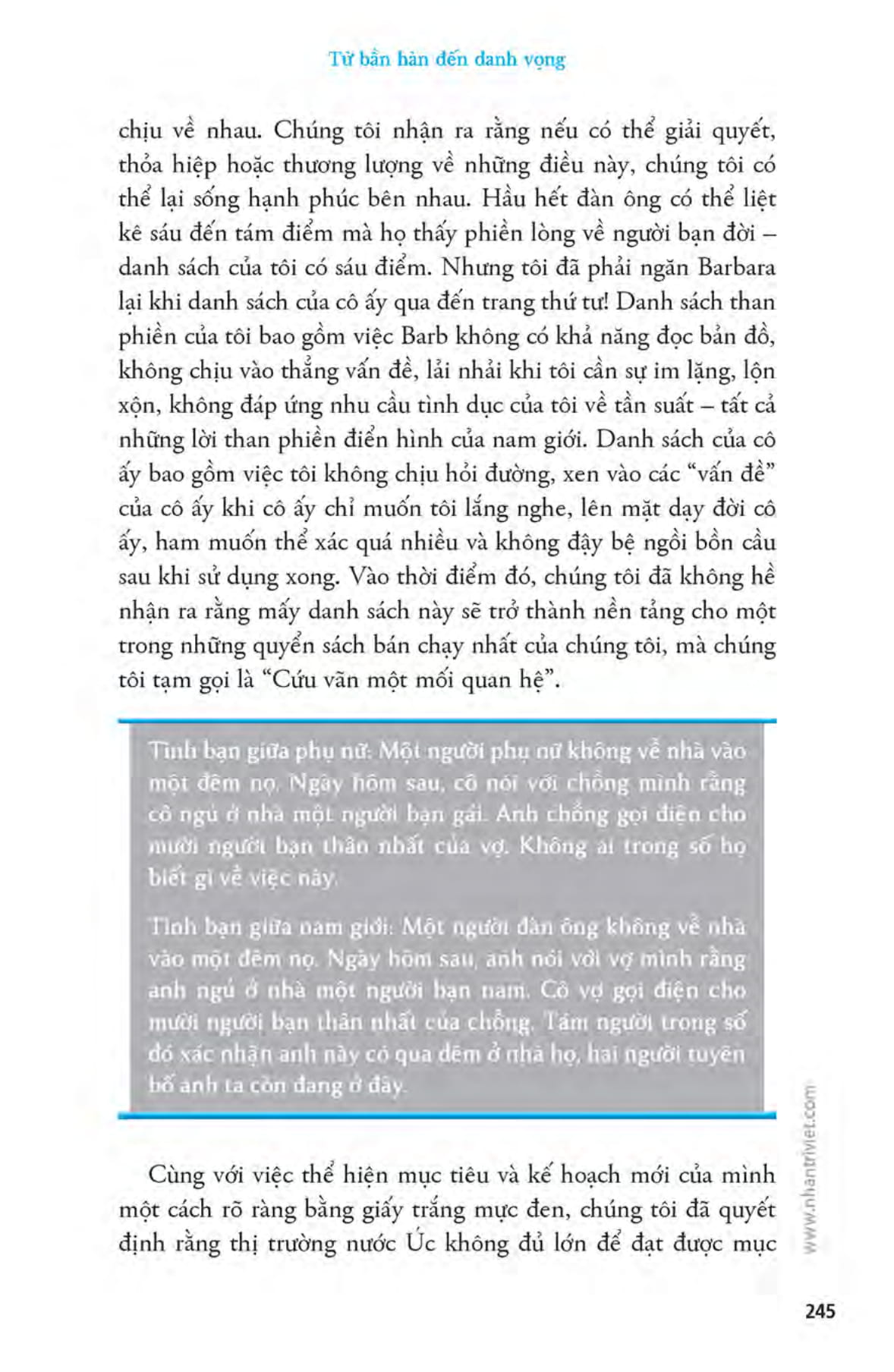 bí quyết để làm chủ cuộc đời và trở thành con người như bạn muốn - Ảnh 26