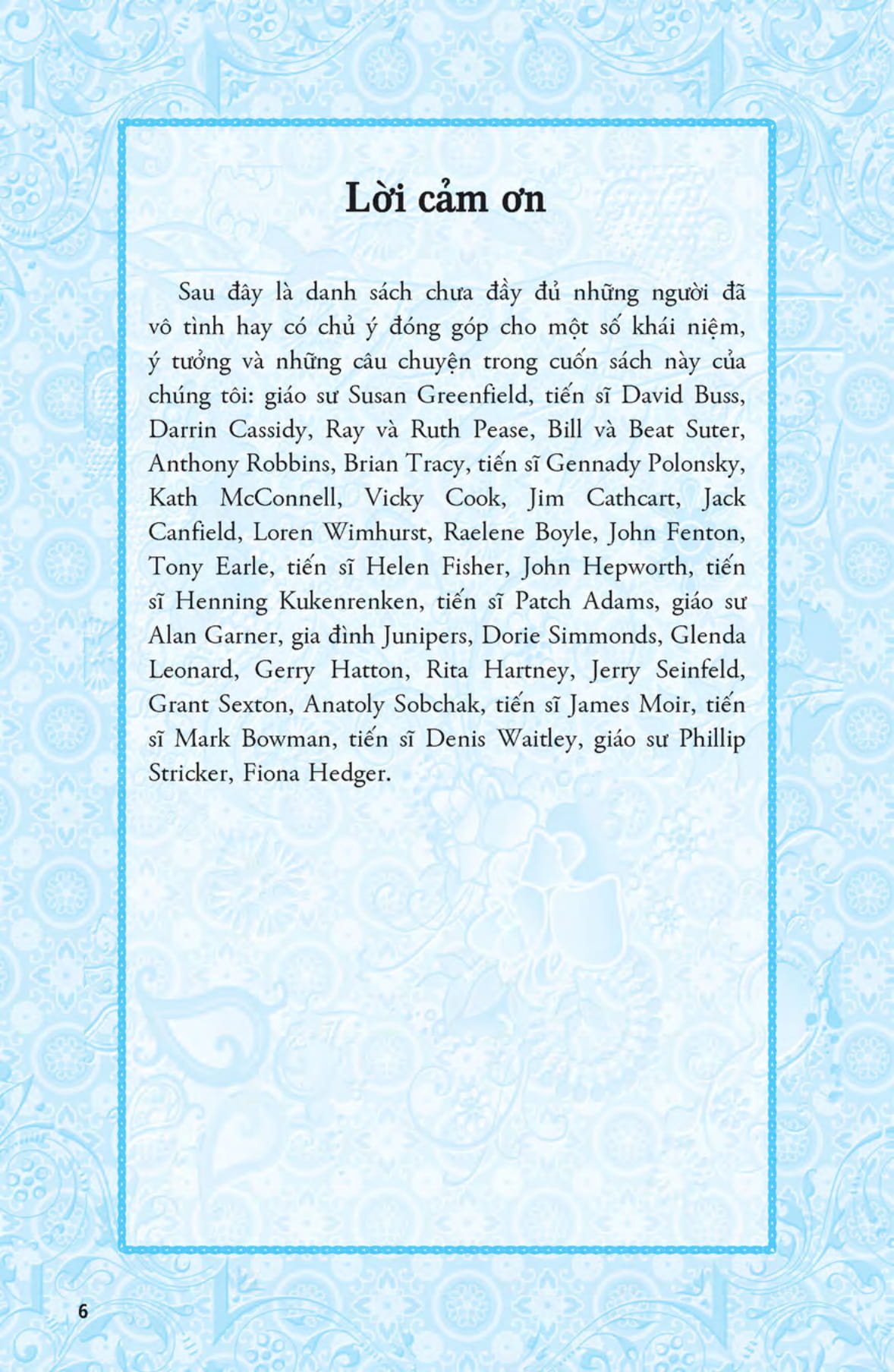 bí quyết để làm chủ cuộc đời và trở thành con người như bạn muốn - Ảnh 3