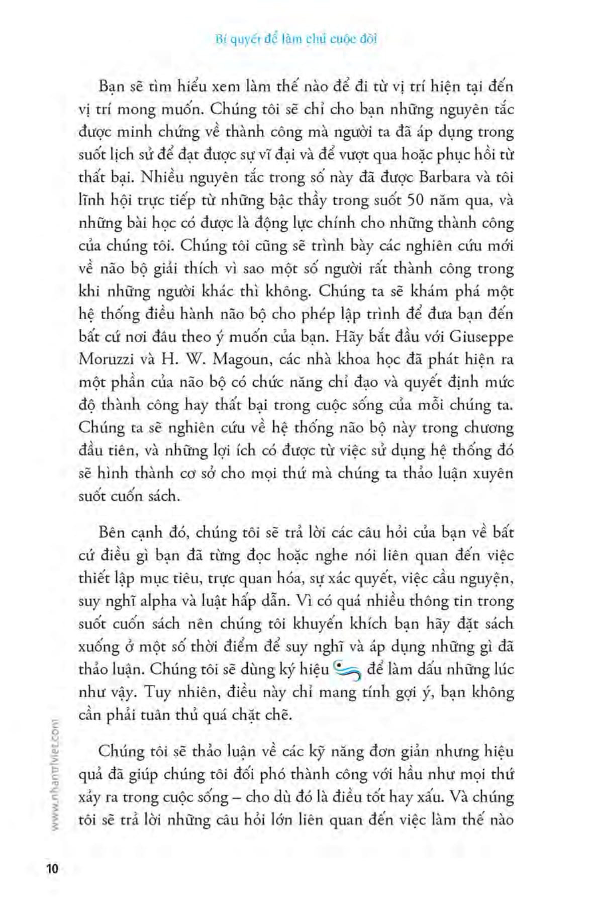 bí quyết để làm chủ cuộc đời và trở thành con người như bạn muốn - Ảnh 7